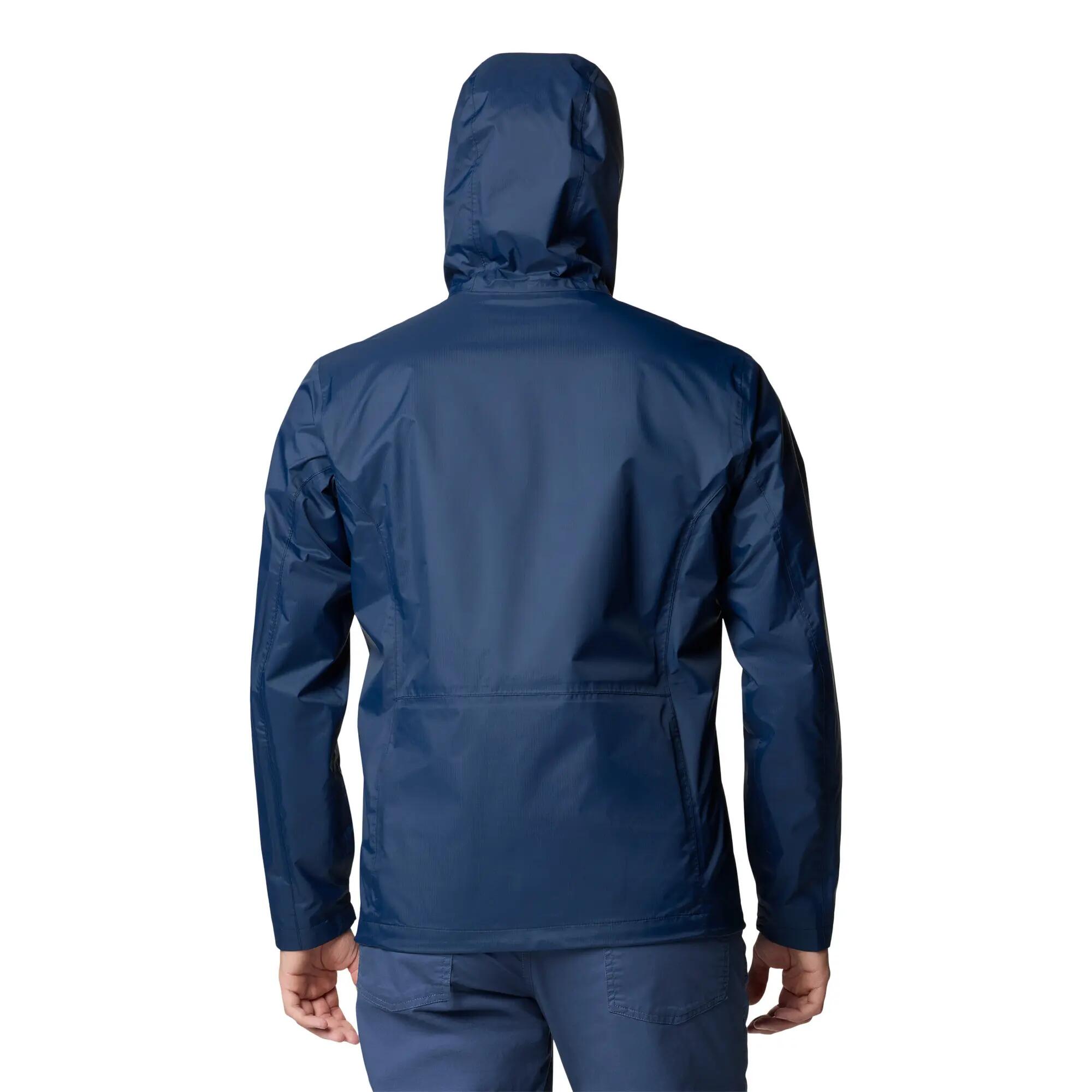 *FR Veste Columbia Navy 6/8