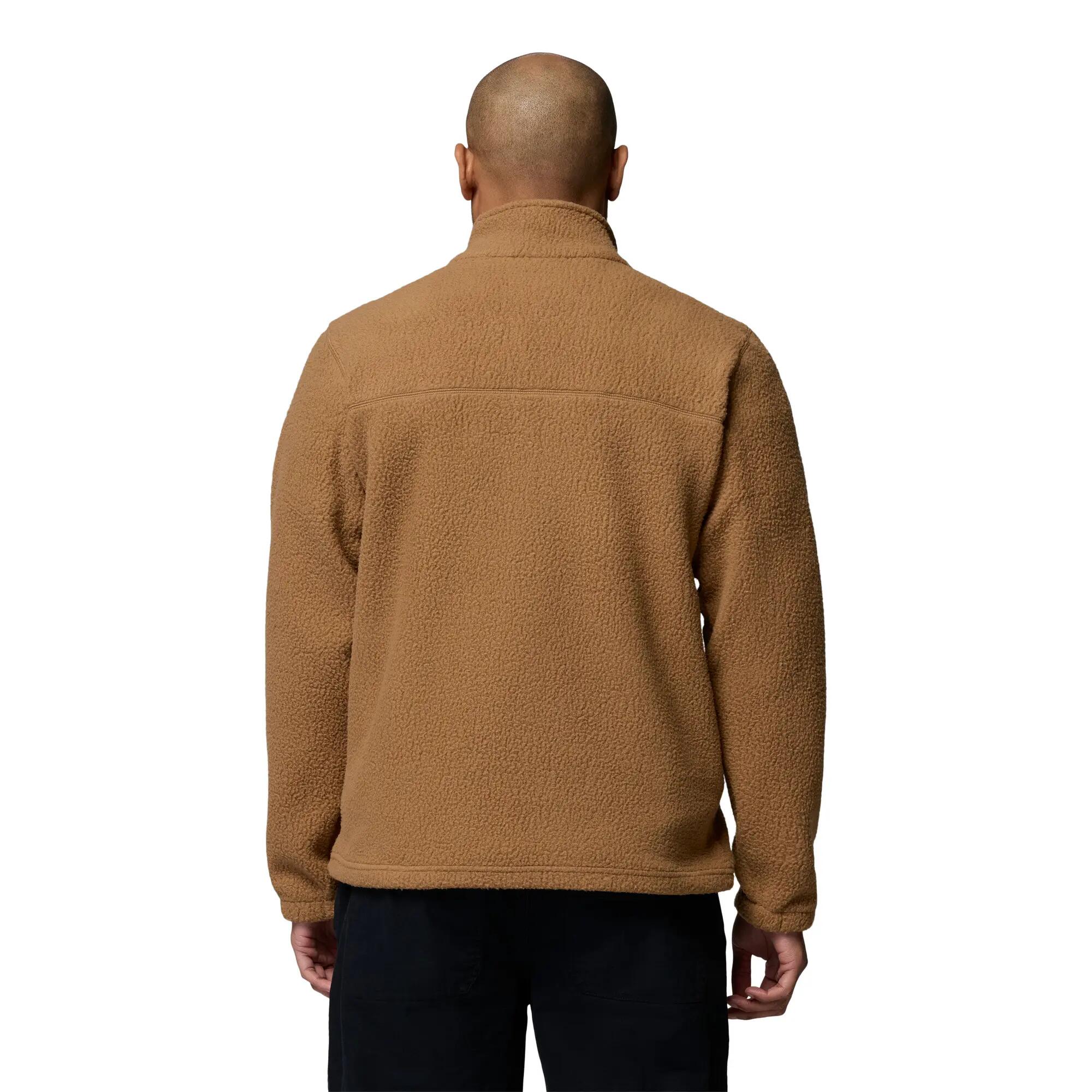 Veste polaire Homme Juniper Columbia Marron 3/6