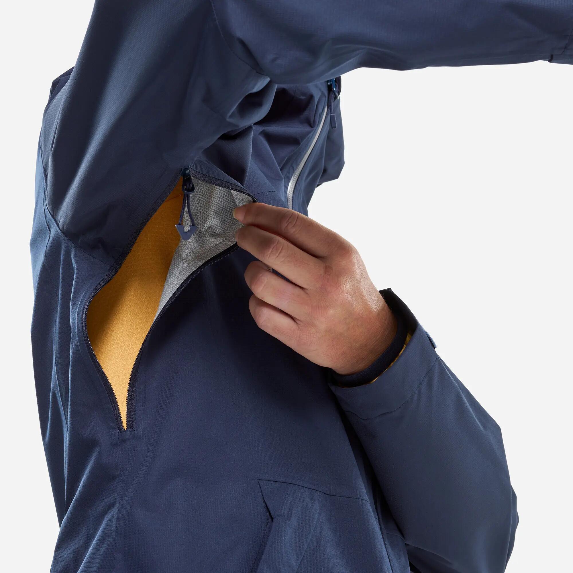 *FR Veste Bleu Seneca Millet F 6/7