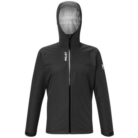 *FR Veste Noir Seneca Millet H