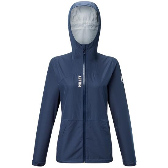 *FR Veste Bleu Seneca Millet F