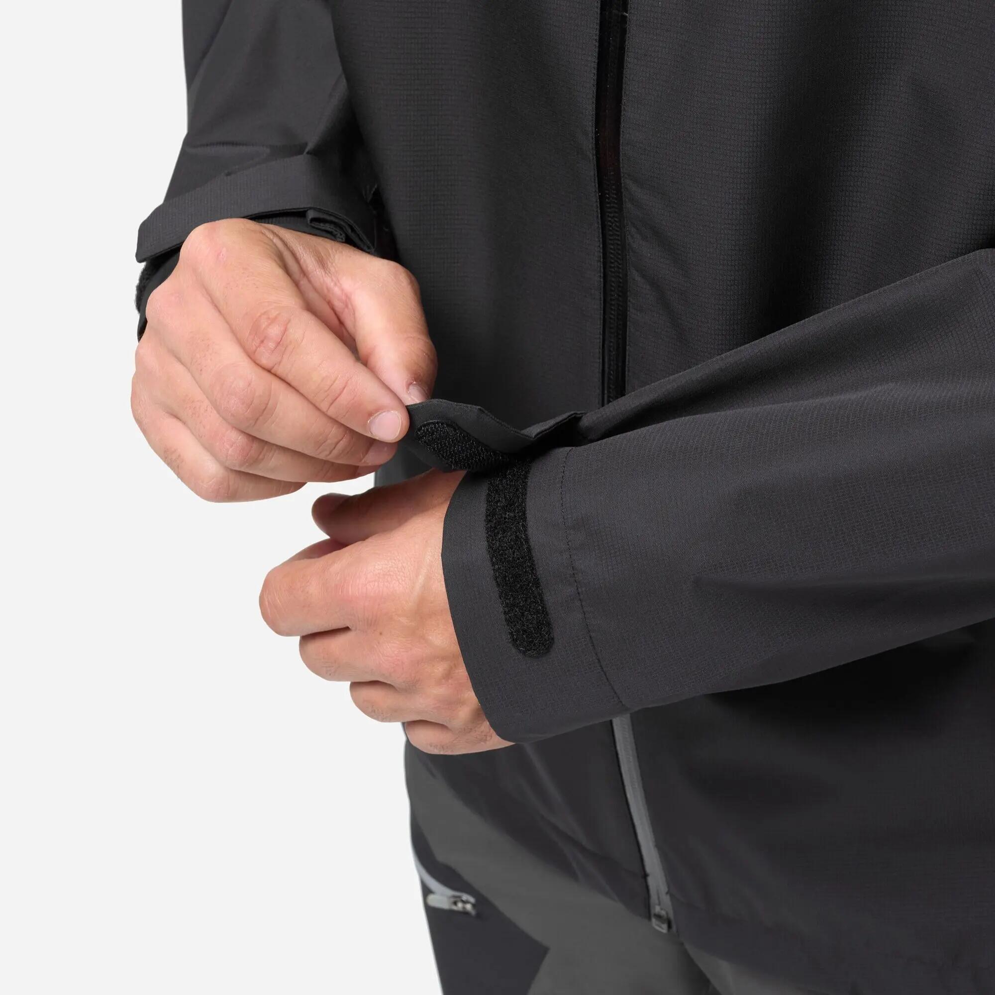 *FR Veste Noir Seneca Millet H 5/10