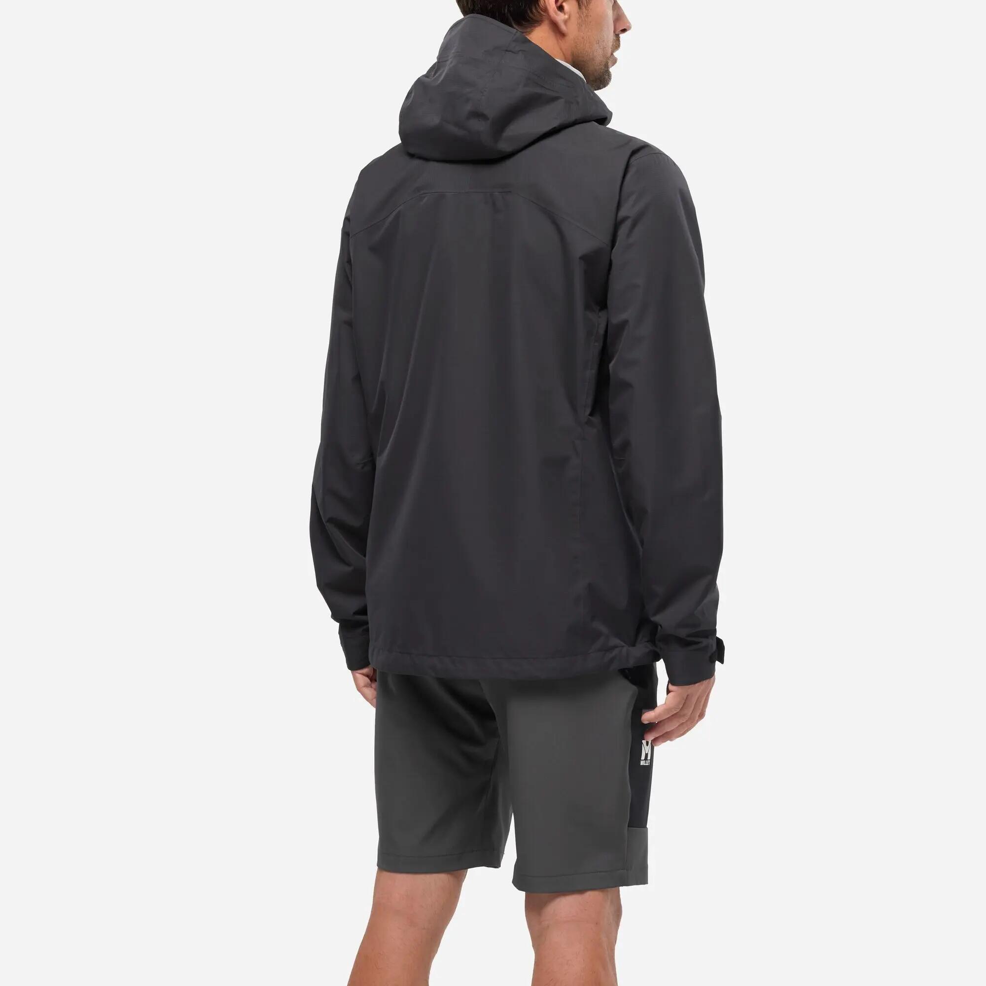 *FR Veste Noir Seneca Millet H 4/10