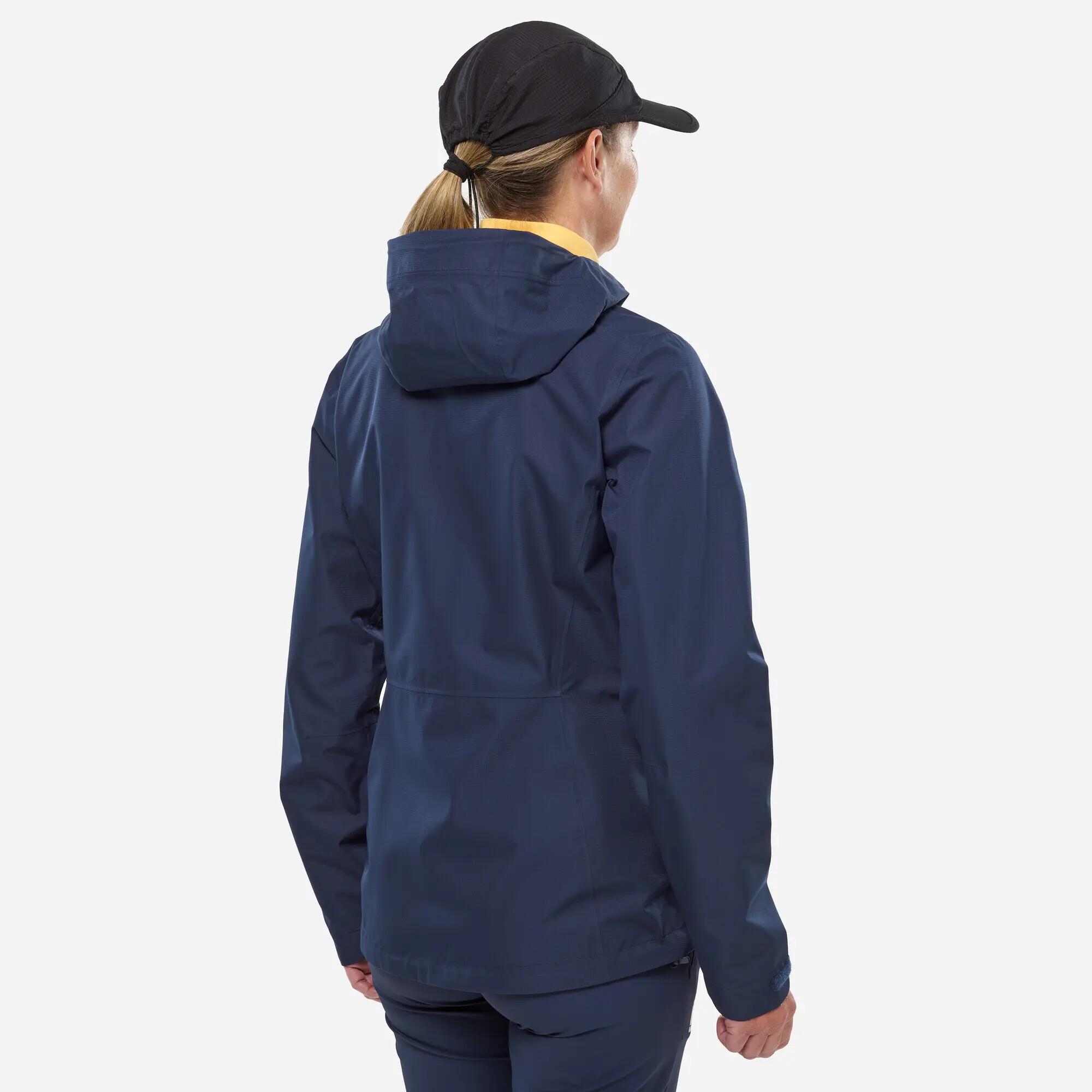 *FR Veste Bleu Seneca Millet F 4/7