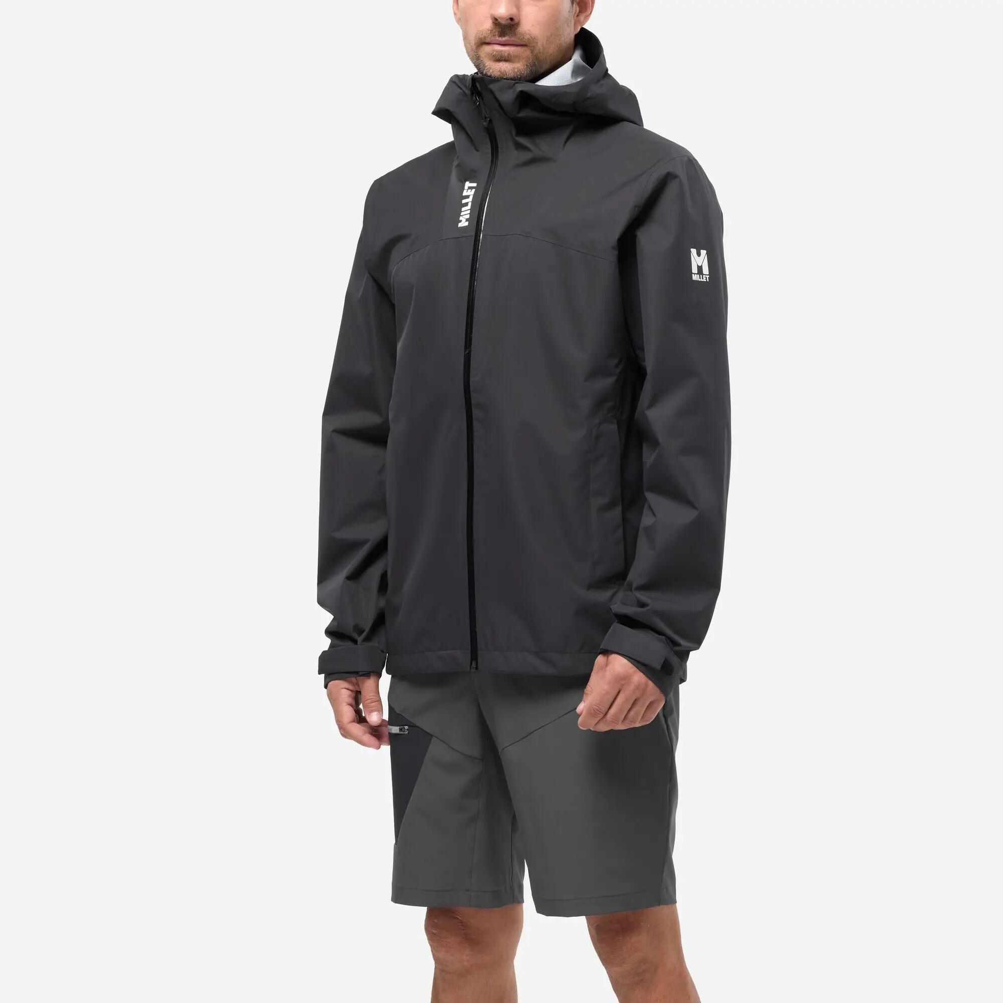 *FR Veste Noir Seneca Millet H 3/10