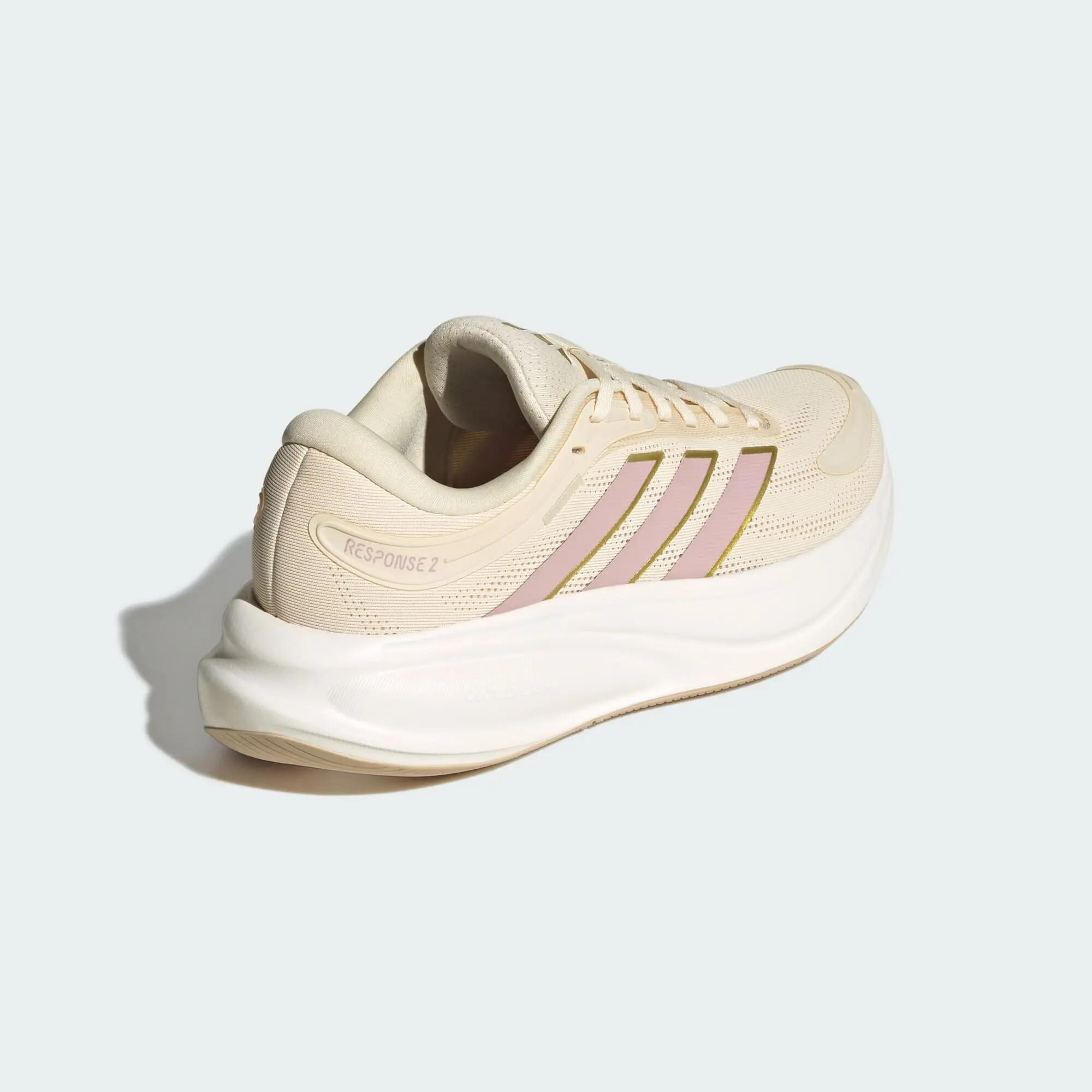 Tenis de running livianos unisex Adidas Response 2 5/6