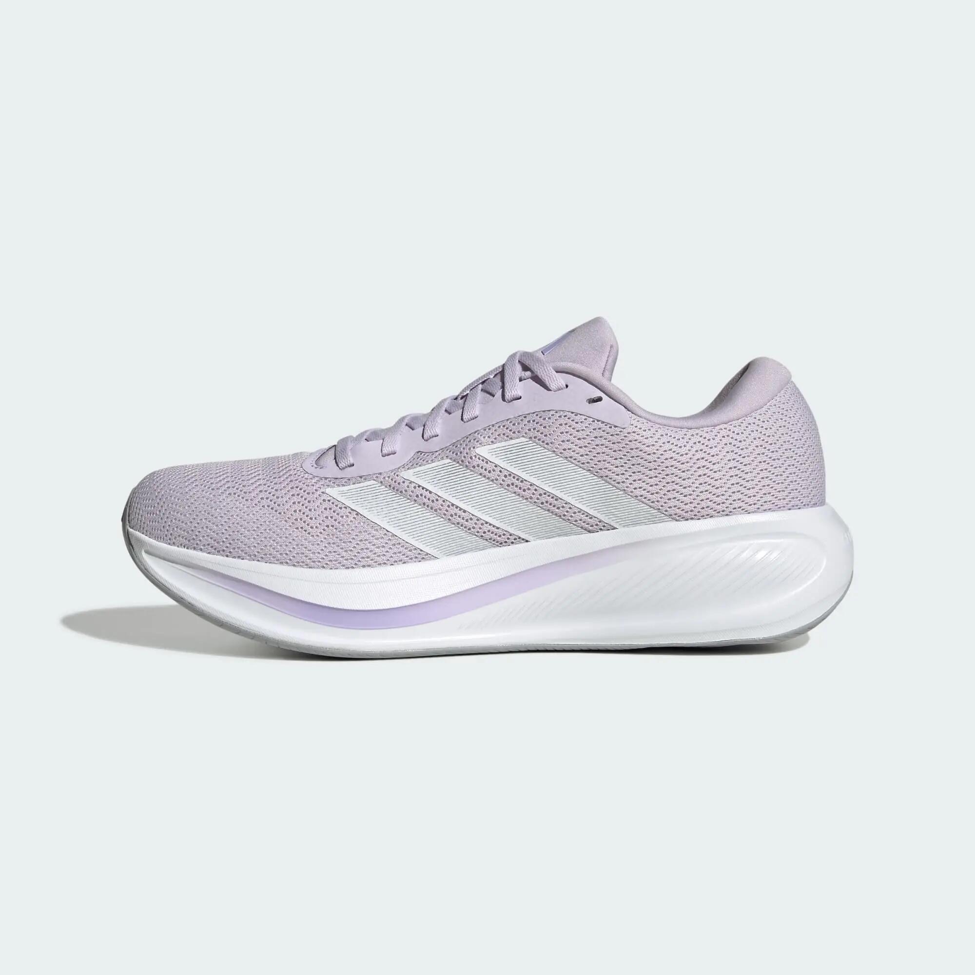 Tenis de running para mujer Adidas Response Runner 2 - Gris 8/8