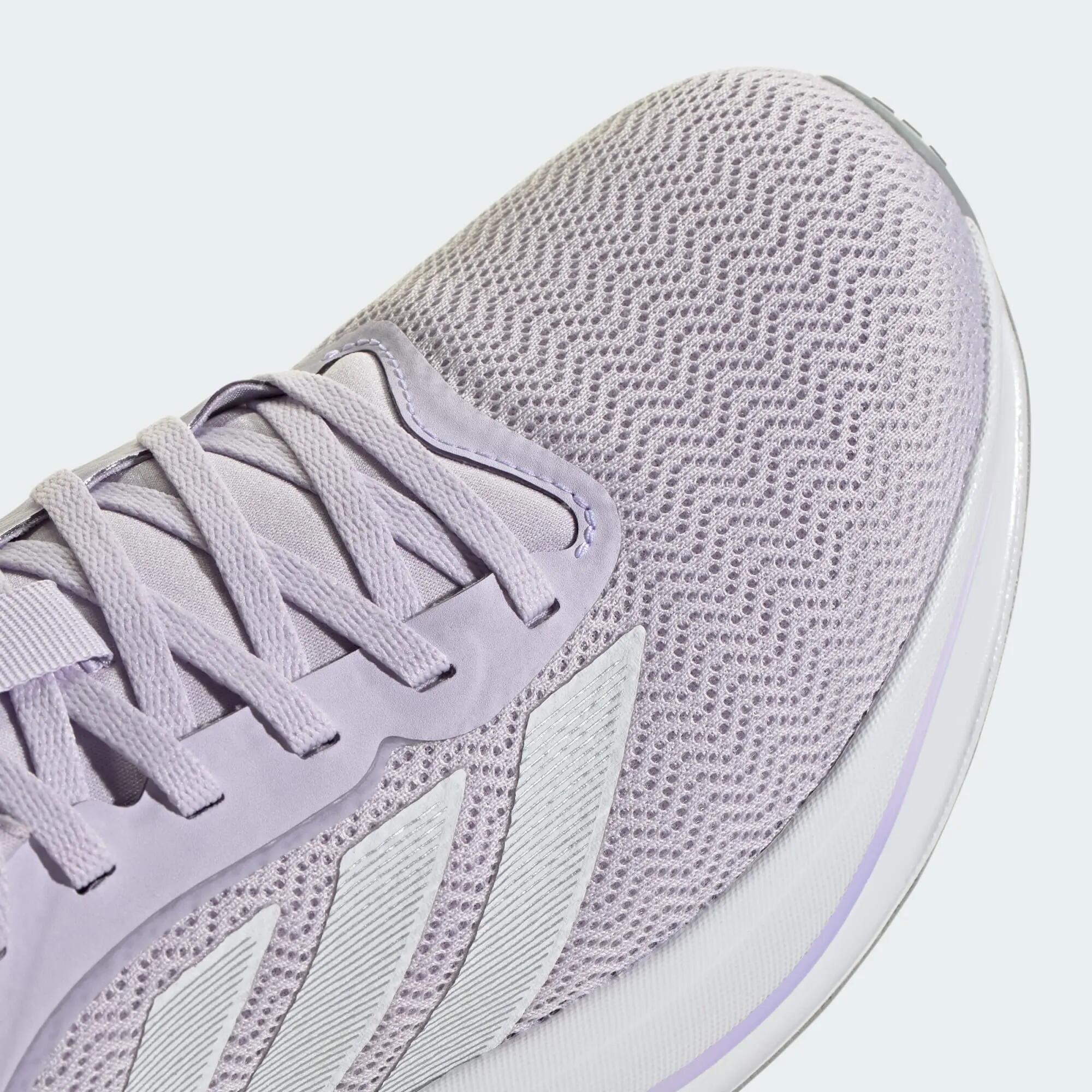 Tenis de running para mujer Adidas Response Runner 2 - Gris 7/8