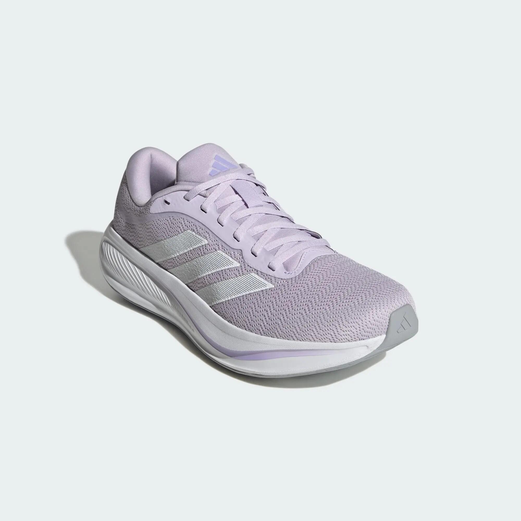 Tenis de running para mujer Adidas Response Runner 2 - Gris 5/8