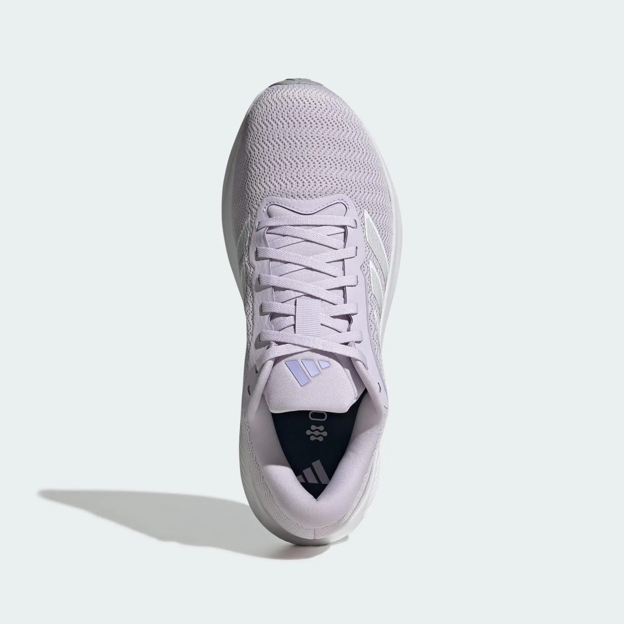 Tenis de running para mujer Adidas Response Runner 2 - Gris 2/8