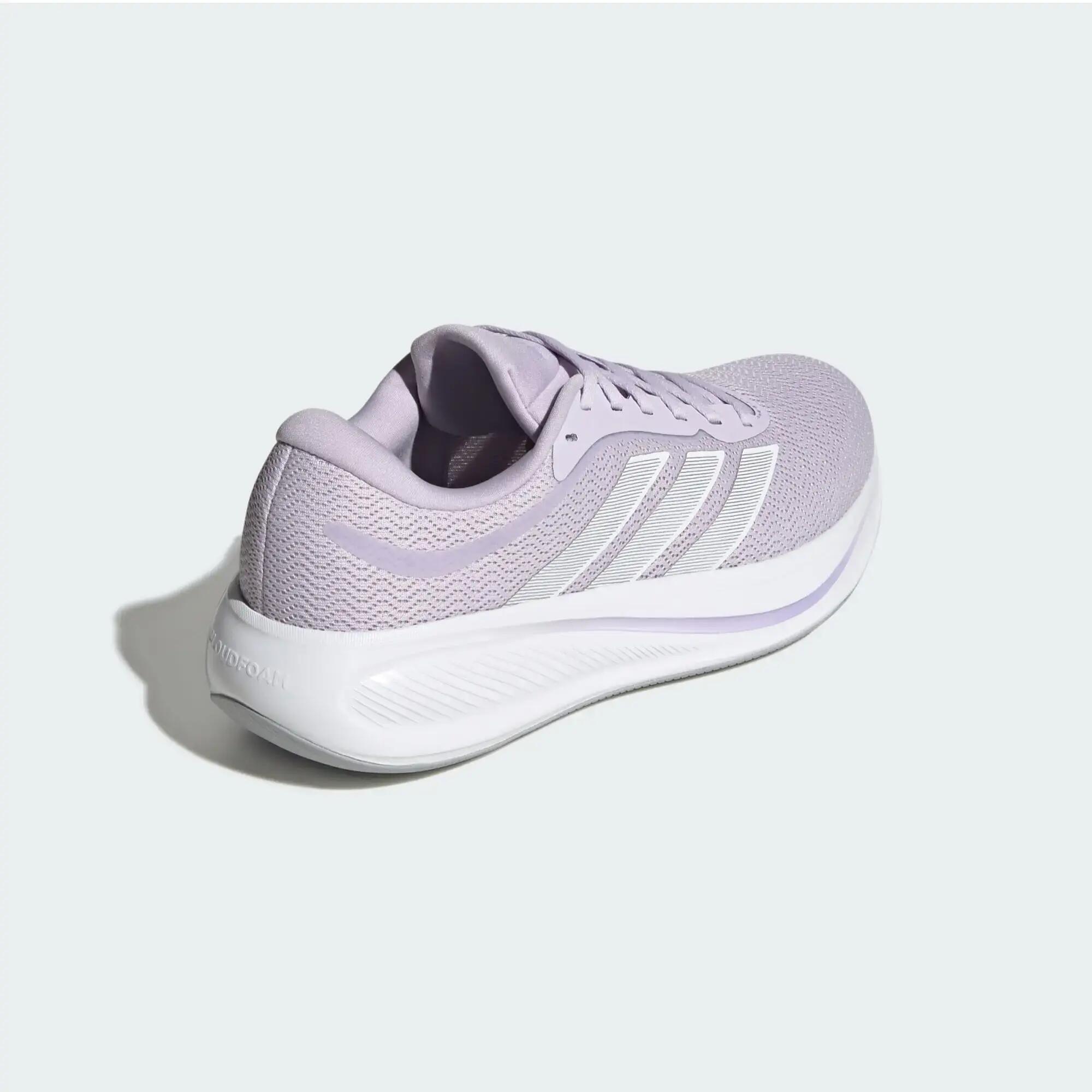 Tenis de running para mujer Adidas Response Runner 2 - Gris 4/8