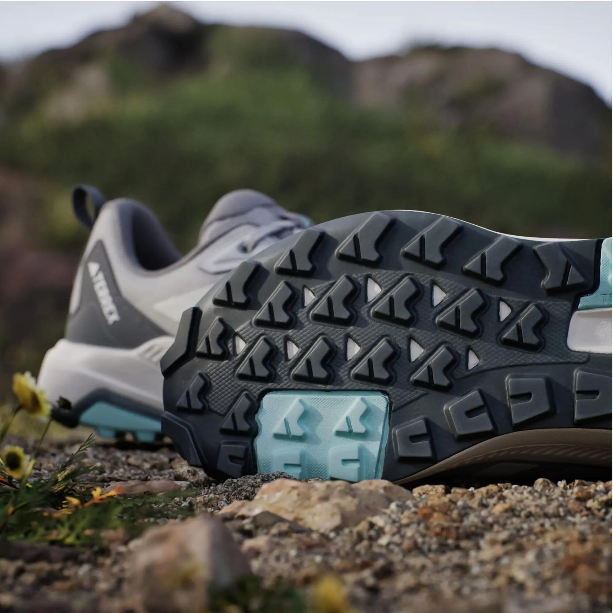 Zapatos de senderismo caña baja para mujer Adidas Terrex Anylander 8/10