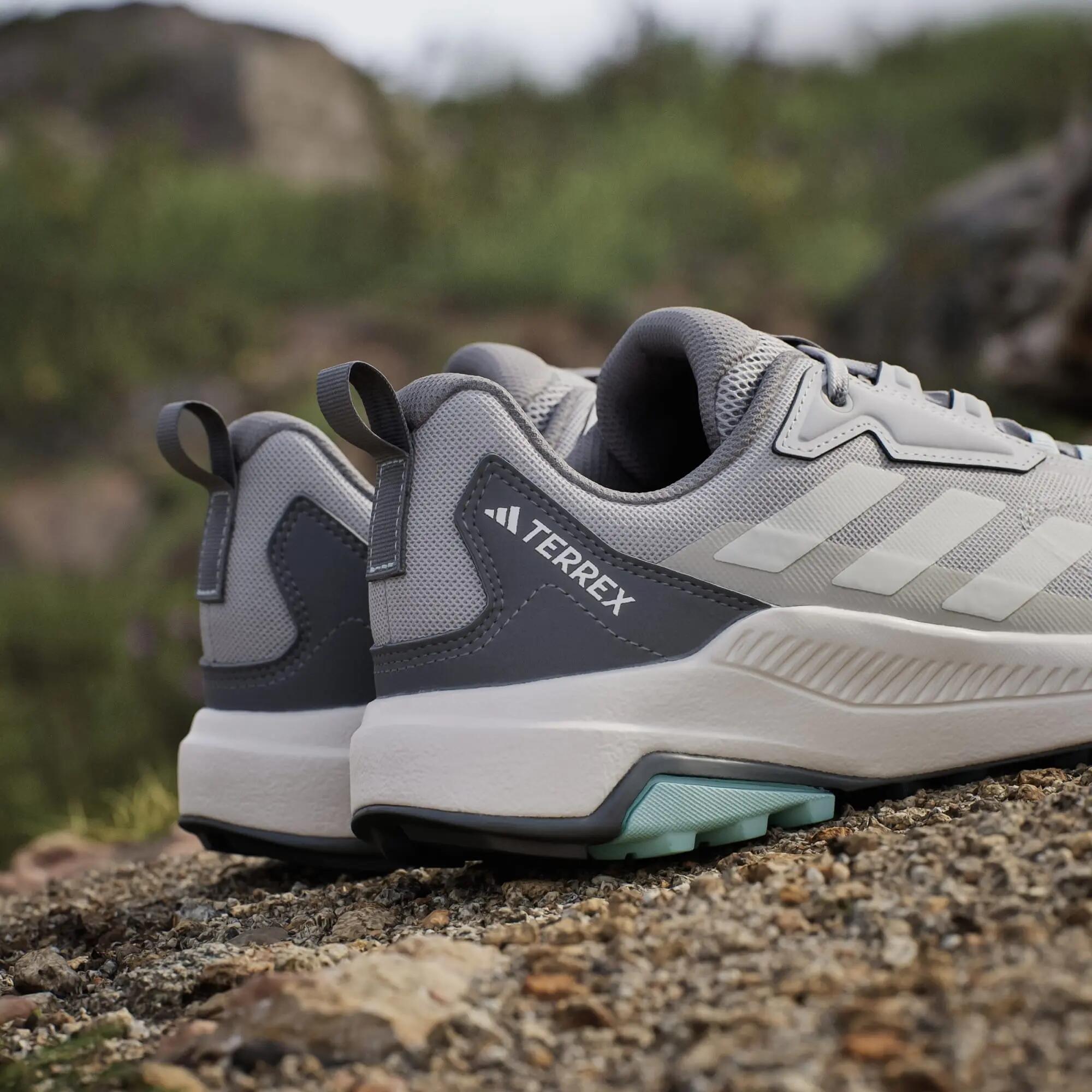 Zapatos de senderismo caña baja para mujer Adidas Terrex Anylander 7/10