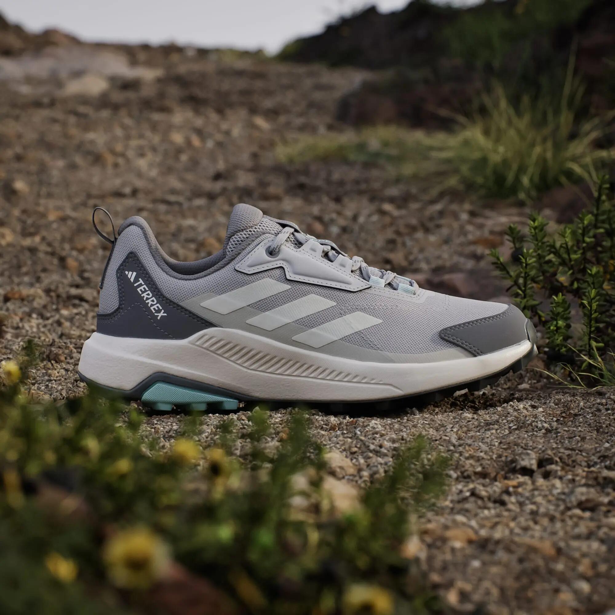 Zapatos de senderismo caña baja para mujer Adidas Terrex Anylander 2/10