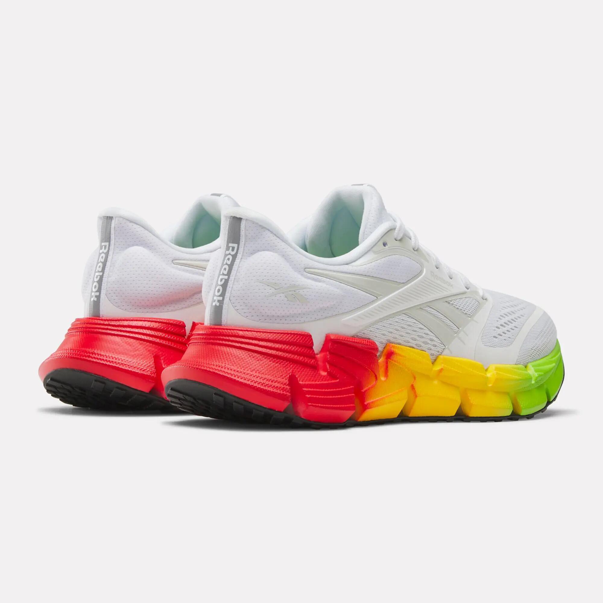 Tenis de running blancos para mujer Reebok Solemates Floatzig 2 7/7