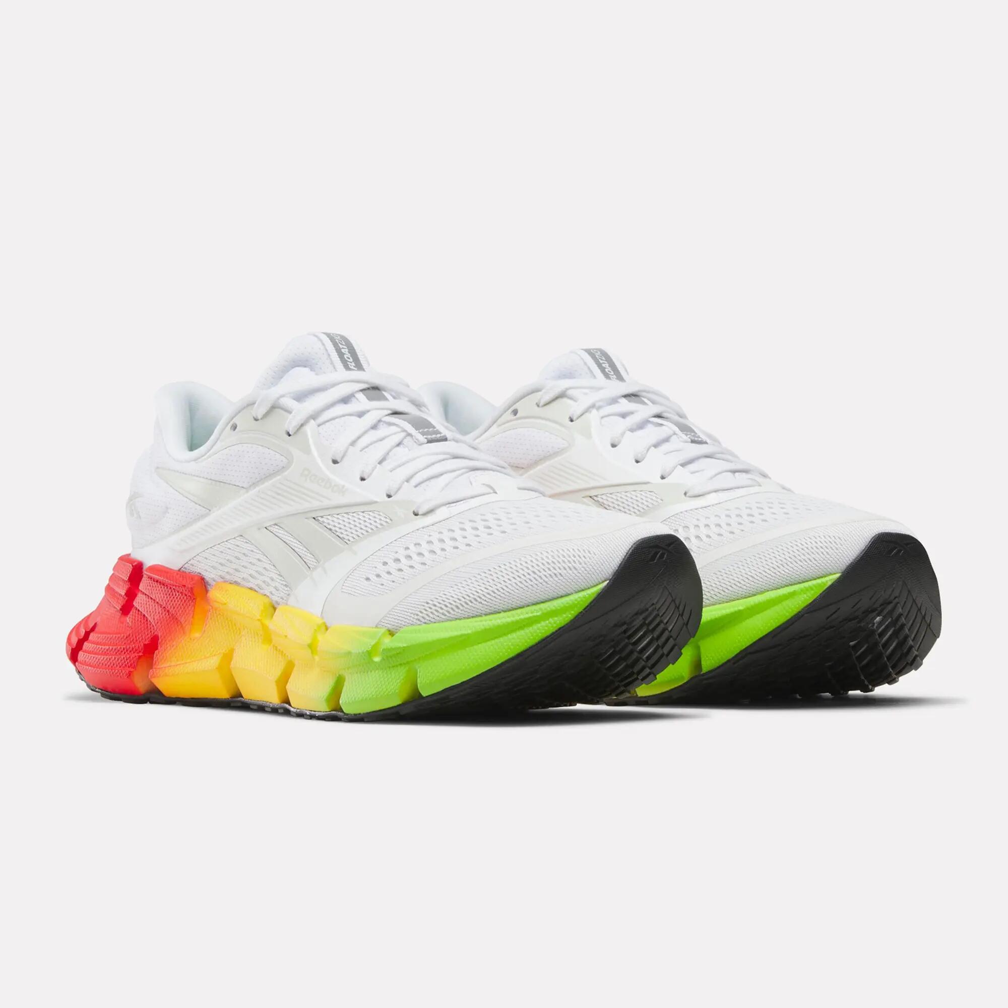 Tenis de running blancos para mujer Reebok Solemates Floatzig 2 2/7