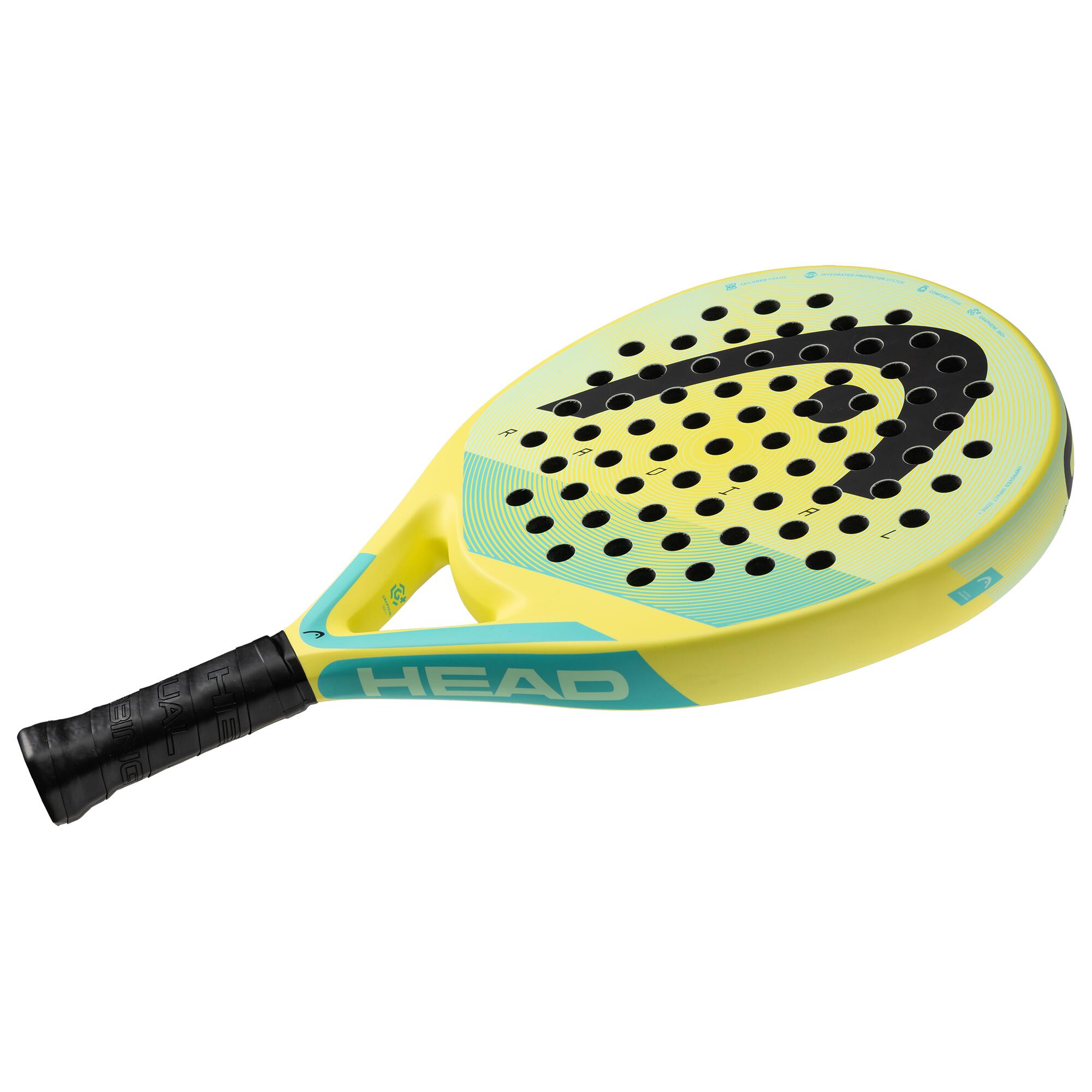 Pala de pádel HEAD Radial 25 3/5