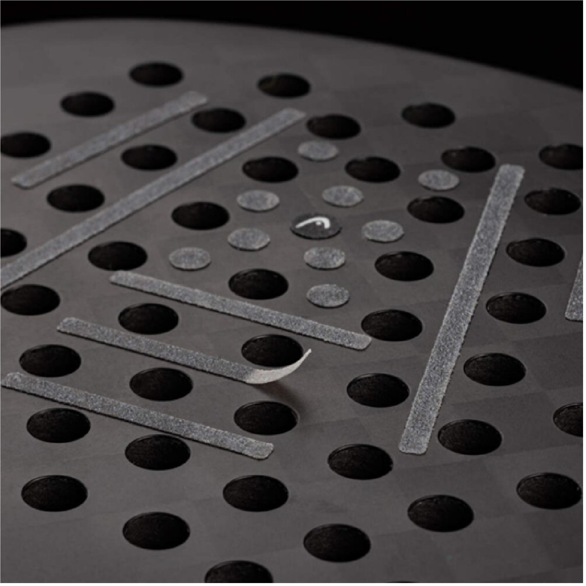 HEAD Padel Pro Spin Strips 2/2