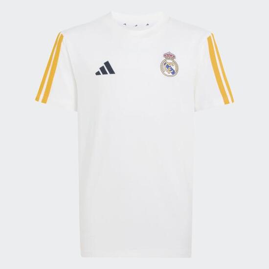 T-shirt adidas Real Madrid 26/27 Enfant