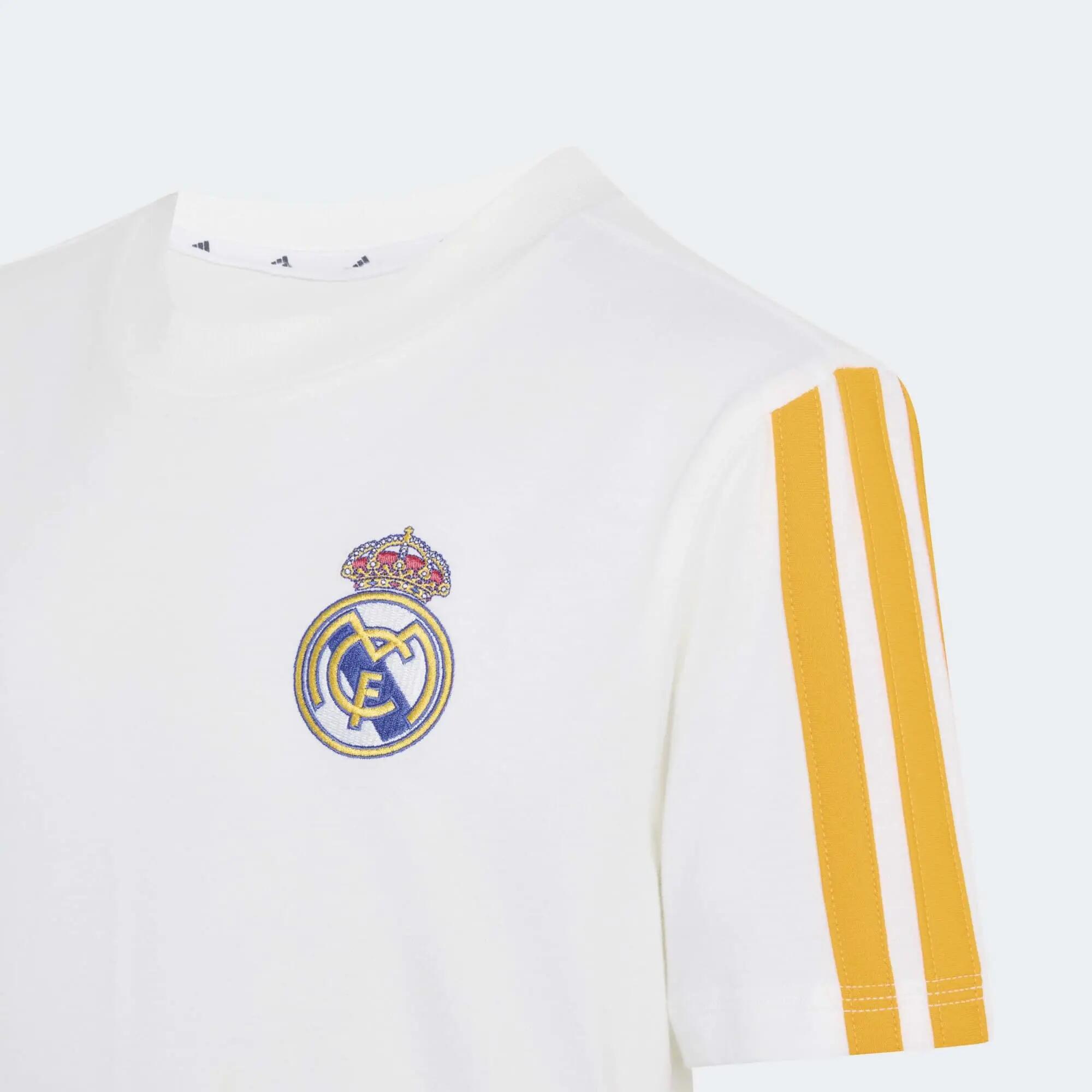 Koszulka piłkarska dla dzieci ADIDAS Real Madryt 26/27 2/5