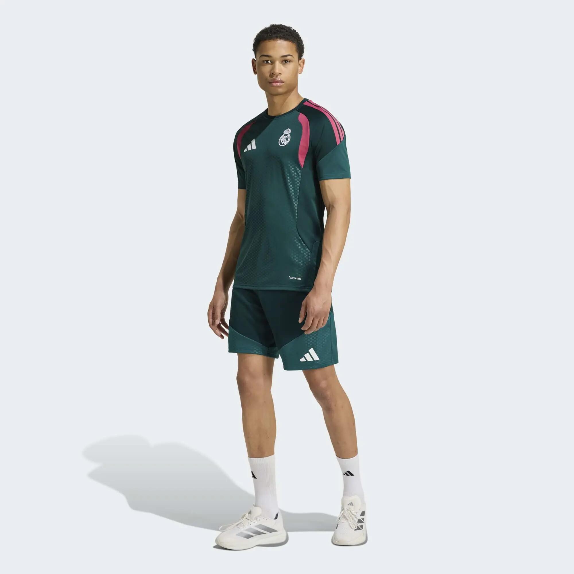 Koszulka piłkarska treningowa ADIDAS Real Madryt 26/27 8/8