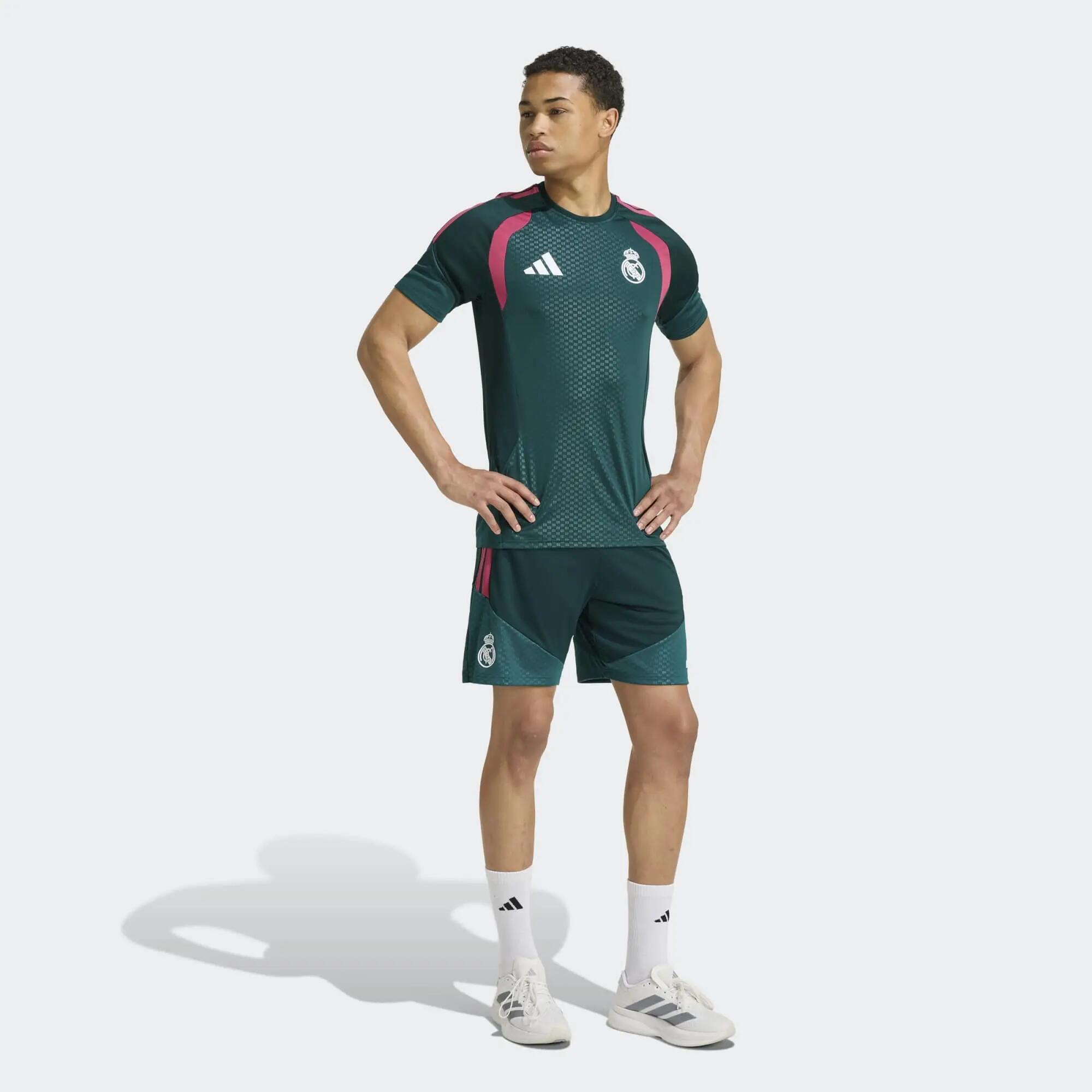 Koszulka piłkarska treningowa ADIDAS Real Madryt 26/27 5/8