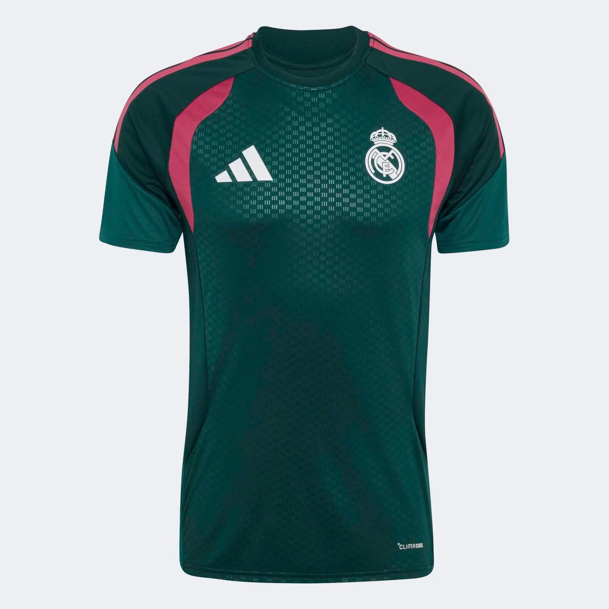 Koszulka piłkarska treningowa ADIDAS Real Madryt 26/27 3/8