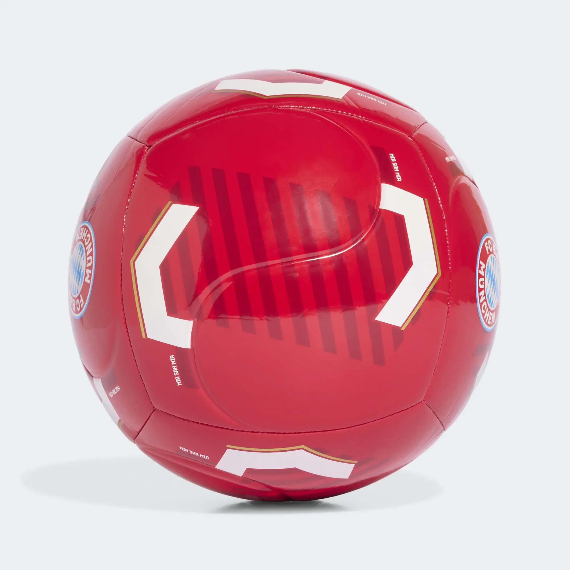 Replika míče Bayern Mnichov 2026/27 velikost 5 2/4