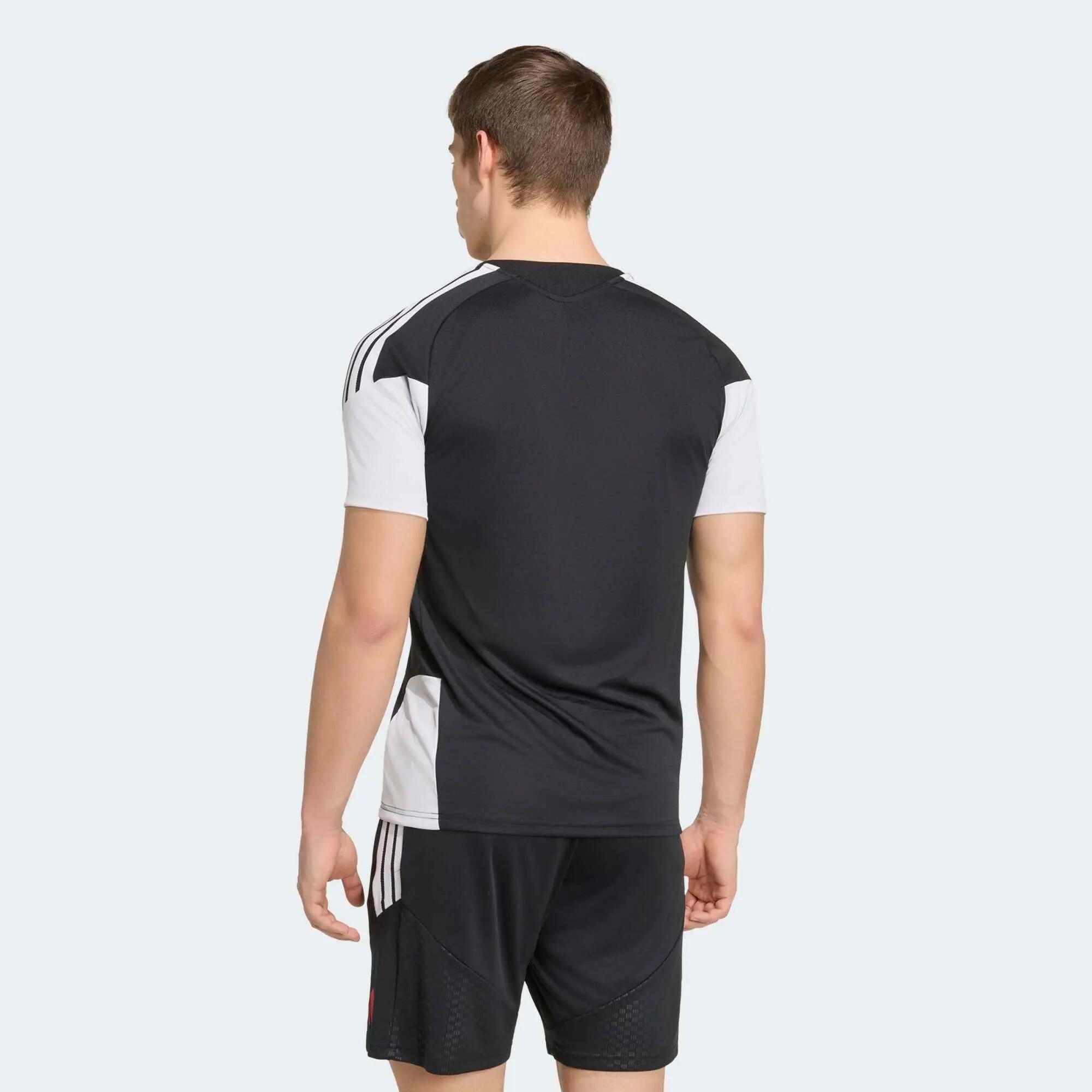LFC TR JSY Negre 8/8