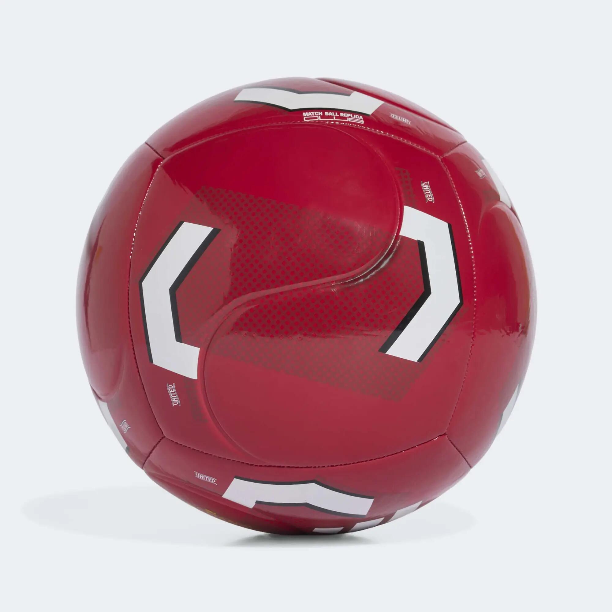 Ballon de football taille 5 - Replica Manchester United saison 26/27 4/4