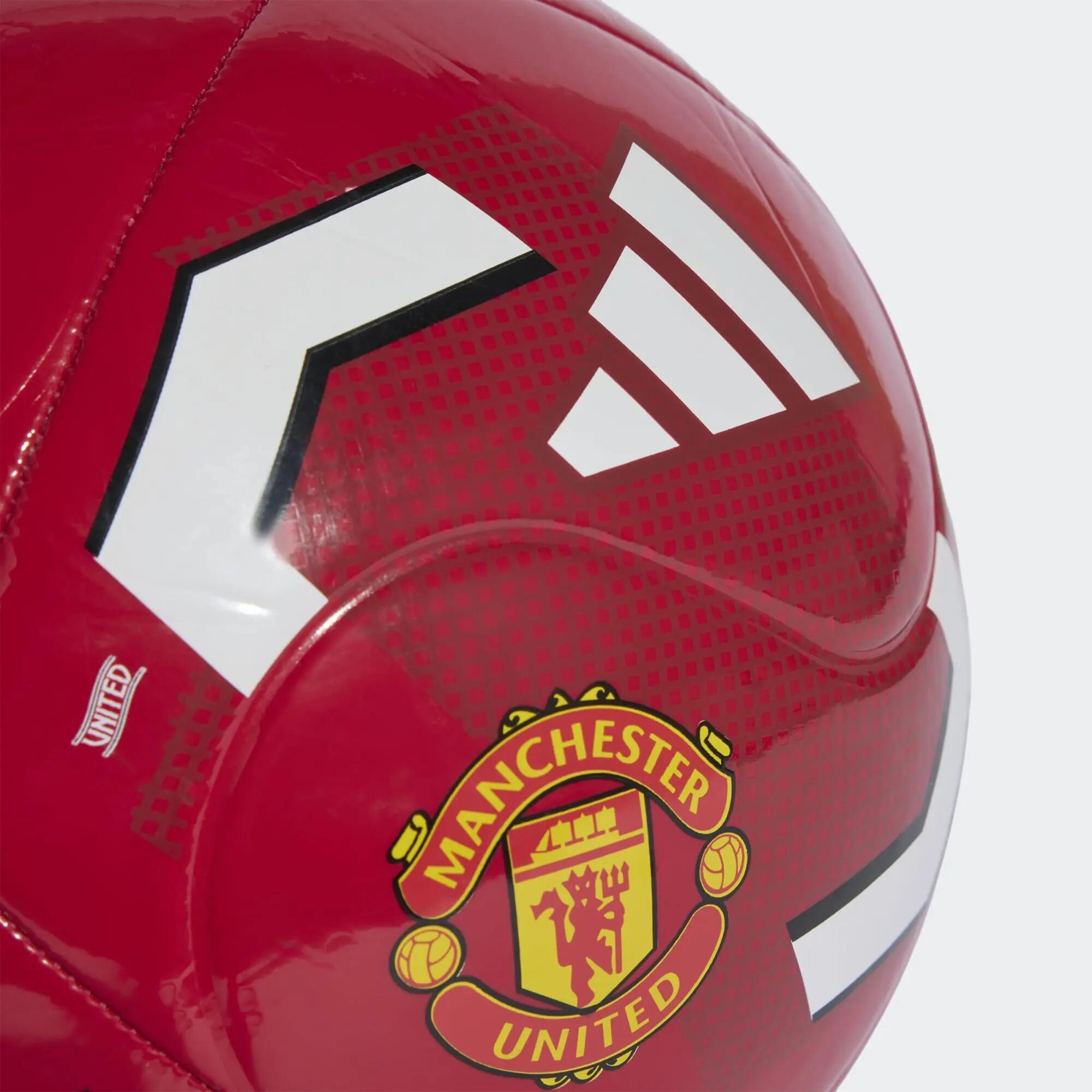 Ballon de football taille 5 - Replica Manchester United saison 26/27 3/4