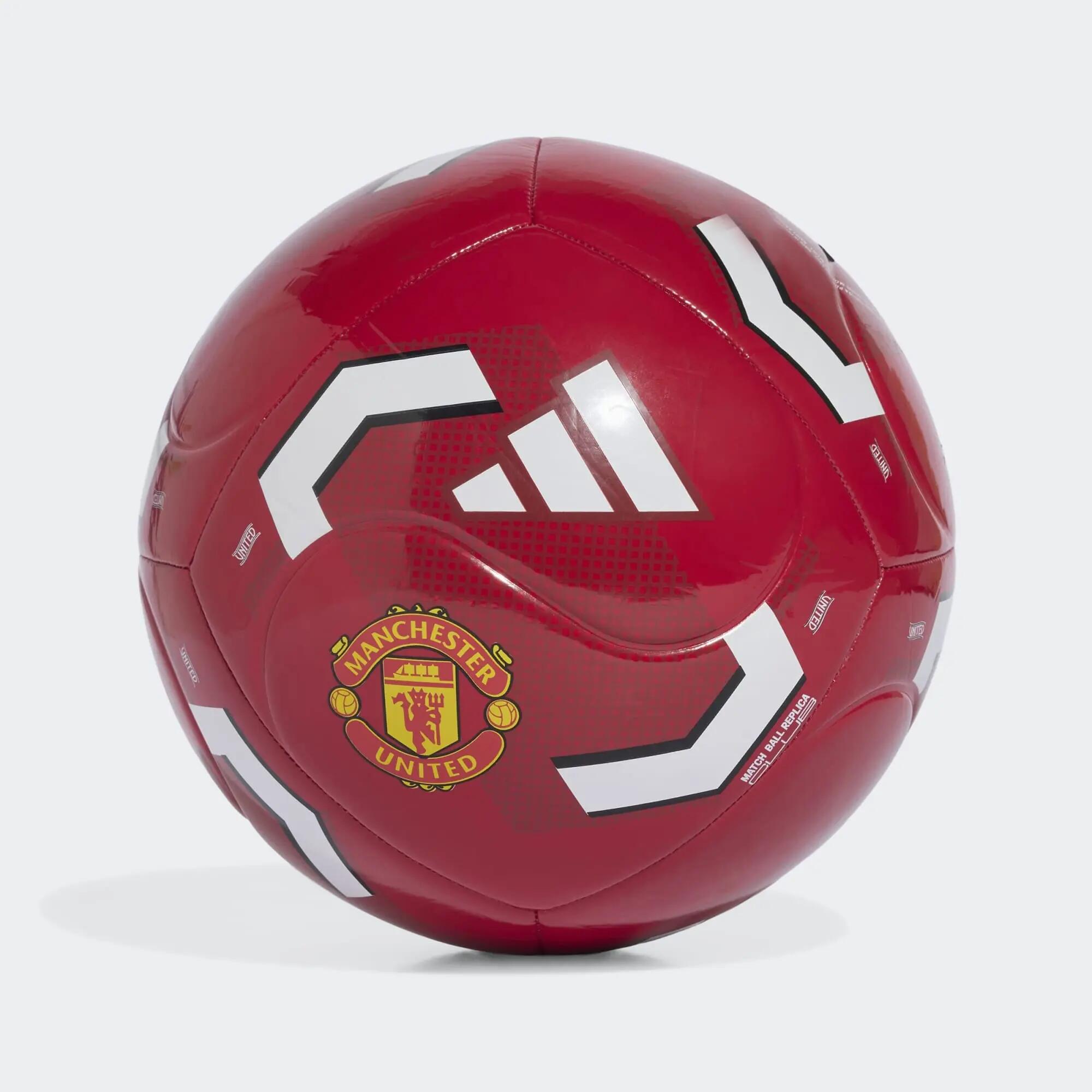 Ballon de football taille 5 - Replica Manchester United saison 26/27 1/4