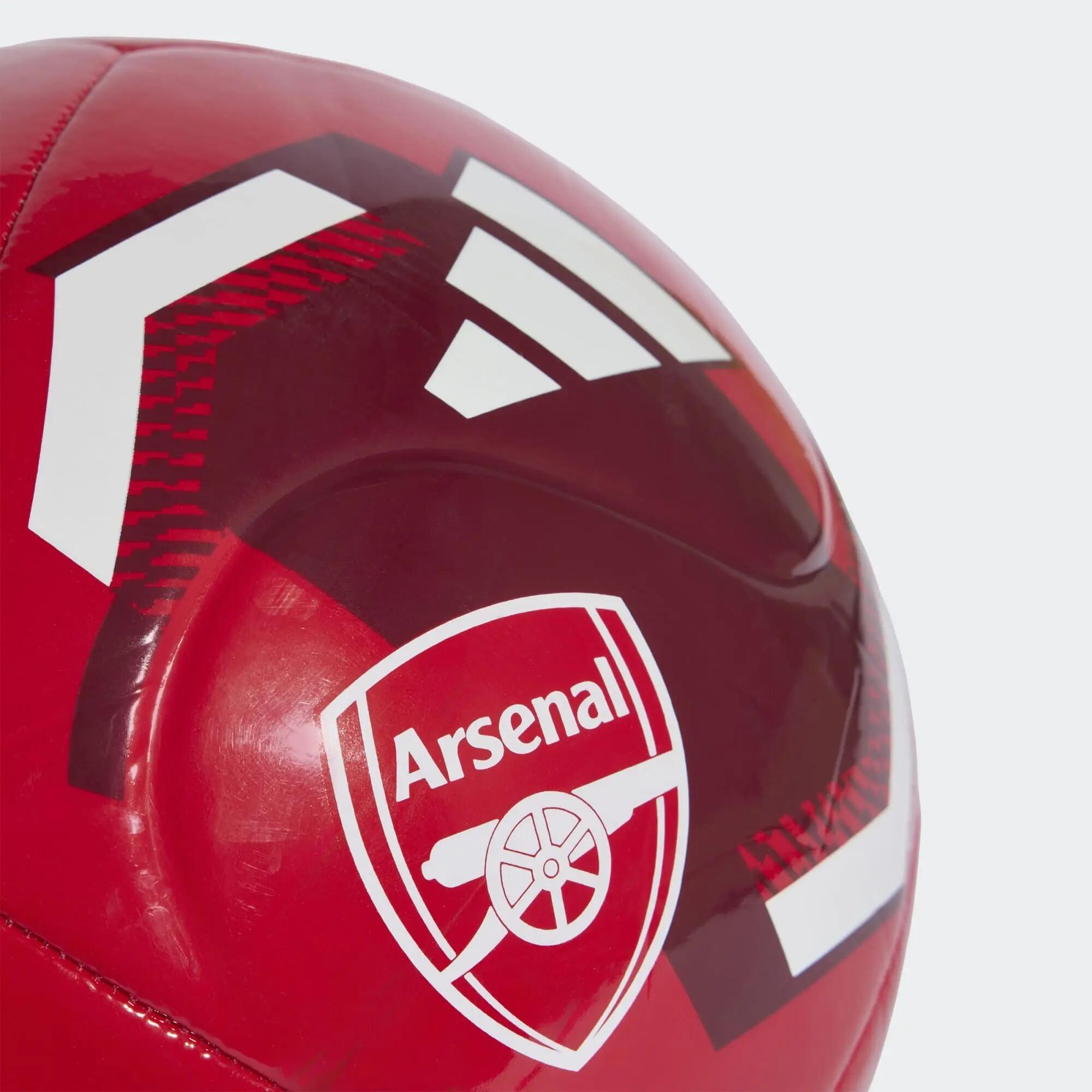 Ballon de football taille 5 - Replica Arsenal FC saison 26/27 2/4