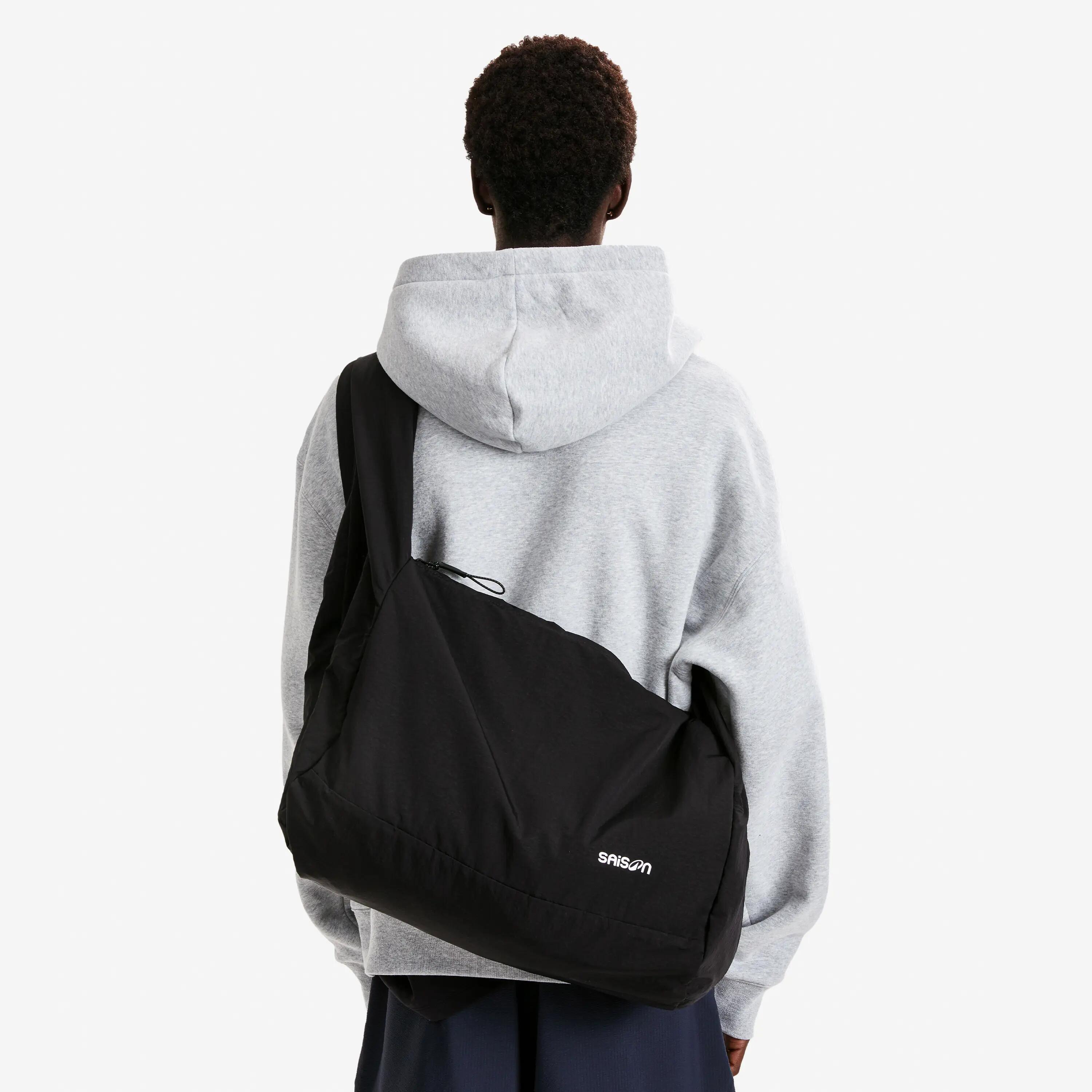 Sac, DECATHLON x SAISON, noir 2/8