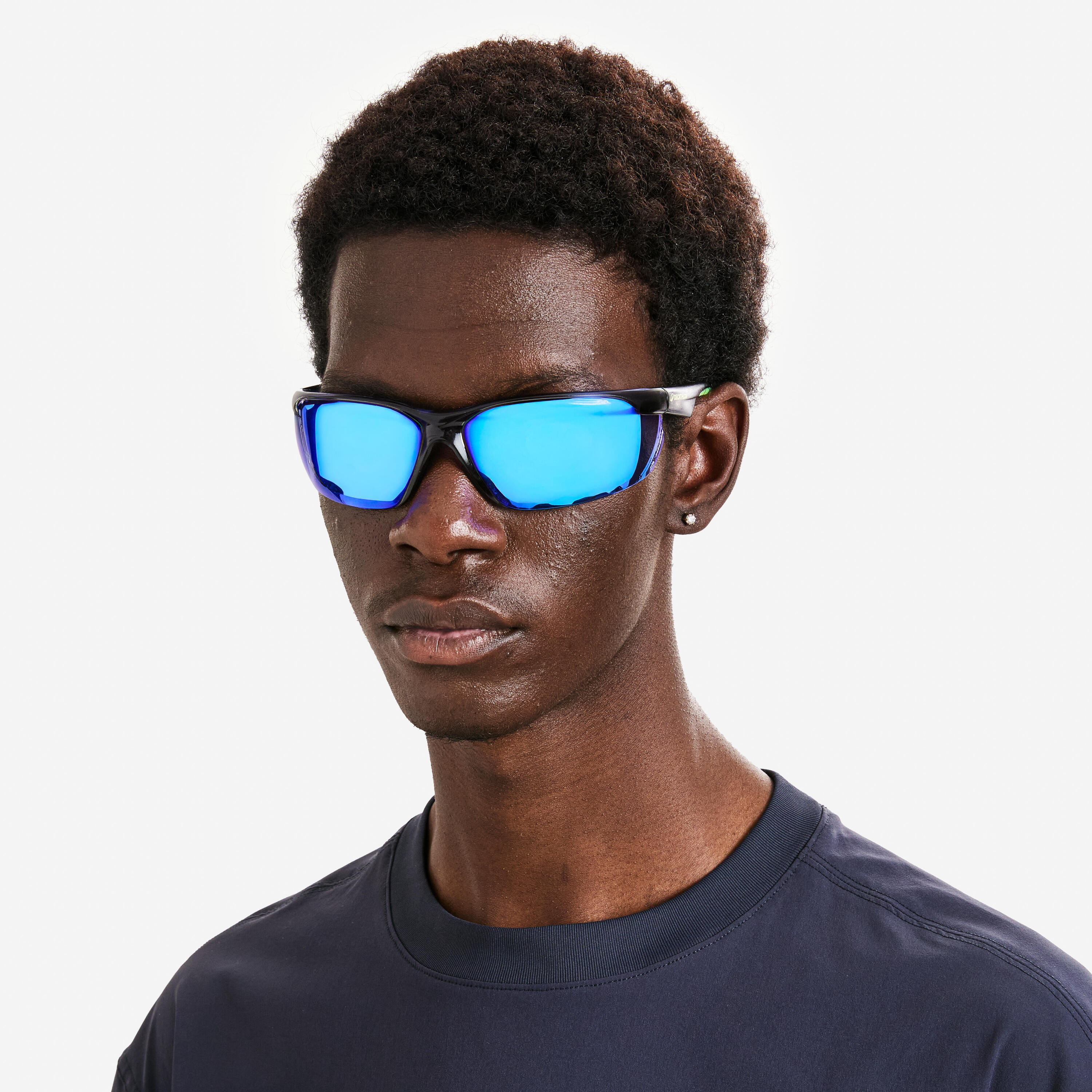 Lunettes, DECATHLON x SAISON, bleu 4/6