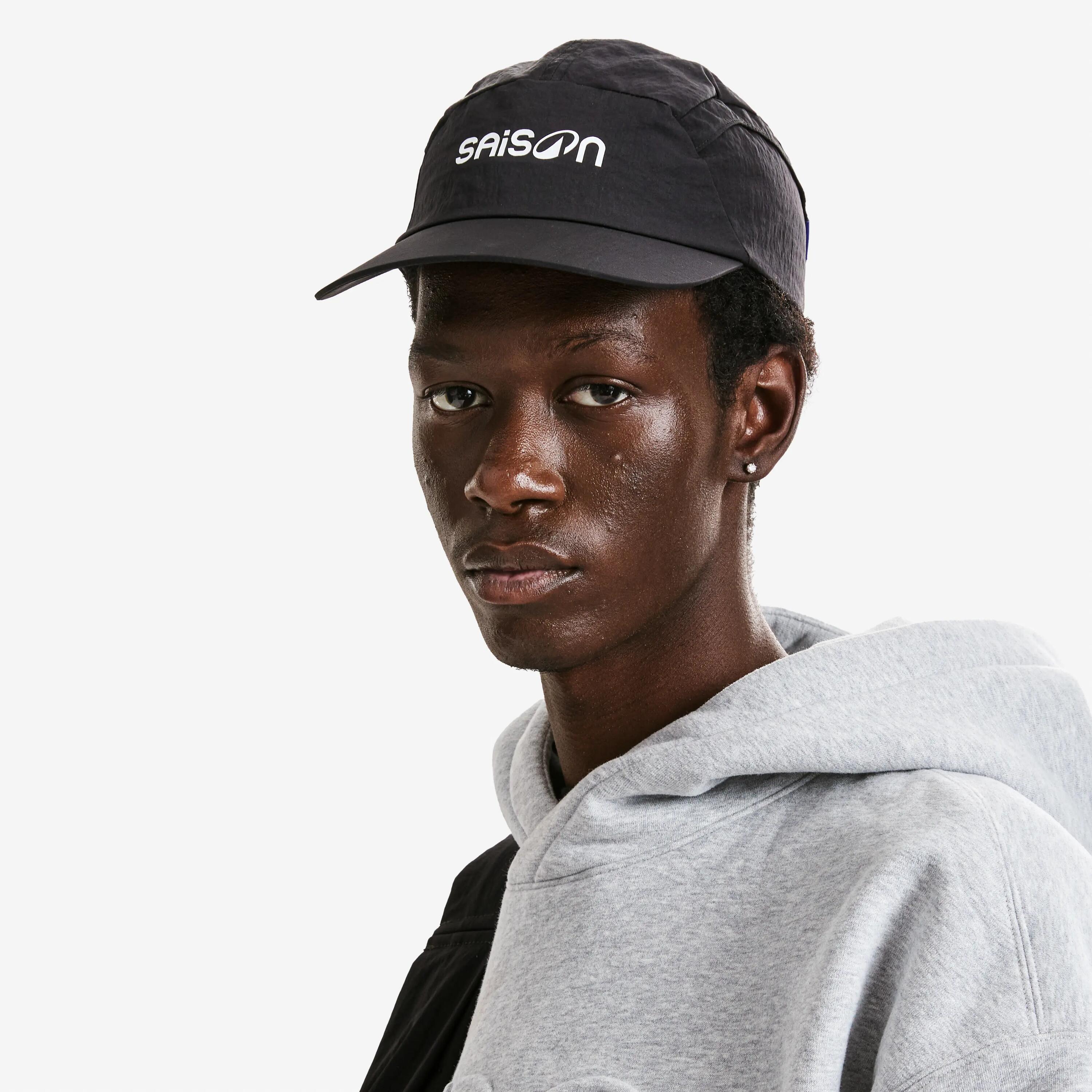 Casquette, DECATHLON x SAISON, bleu 4/5