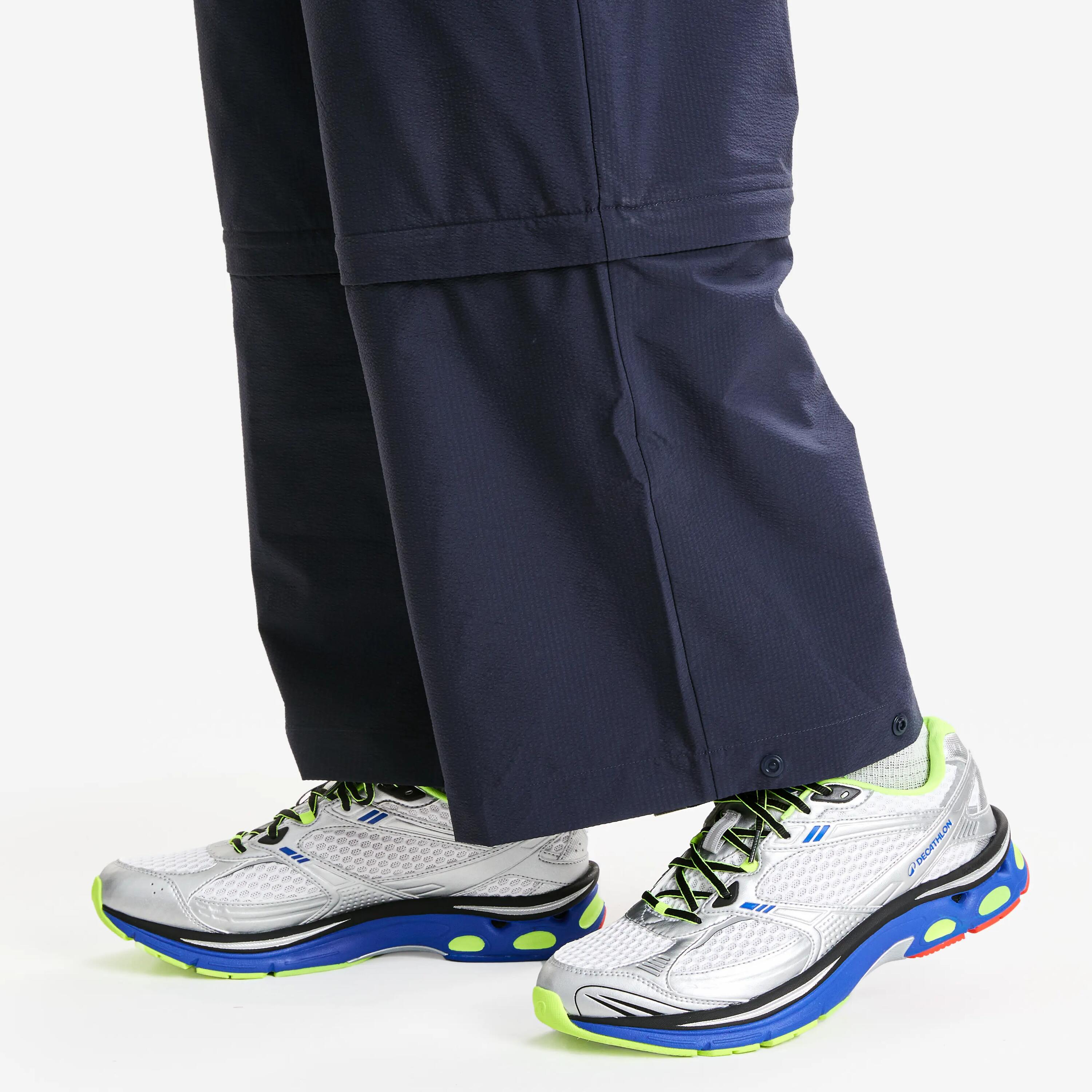 Baskets RR2K DECATHLON x SAISON, mixte, blanc, bleu 5/9