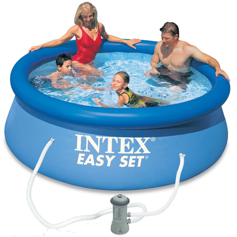 Kit piscine Easy set 366 X 76 cm