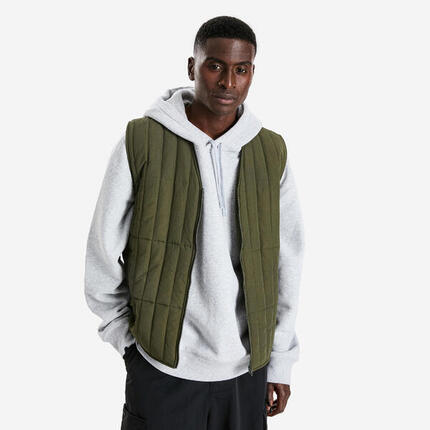 Veste sans manches matelassée, Lifetech, kaki