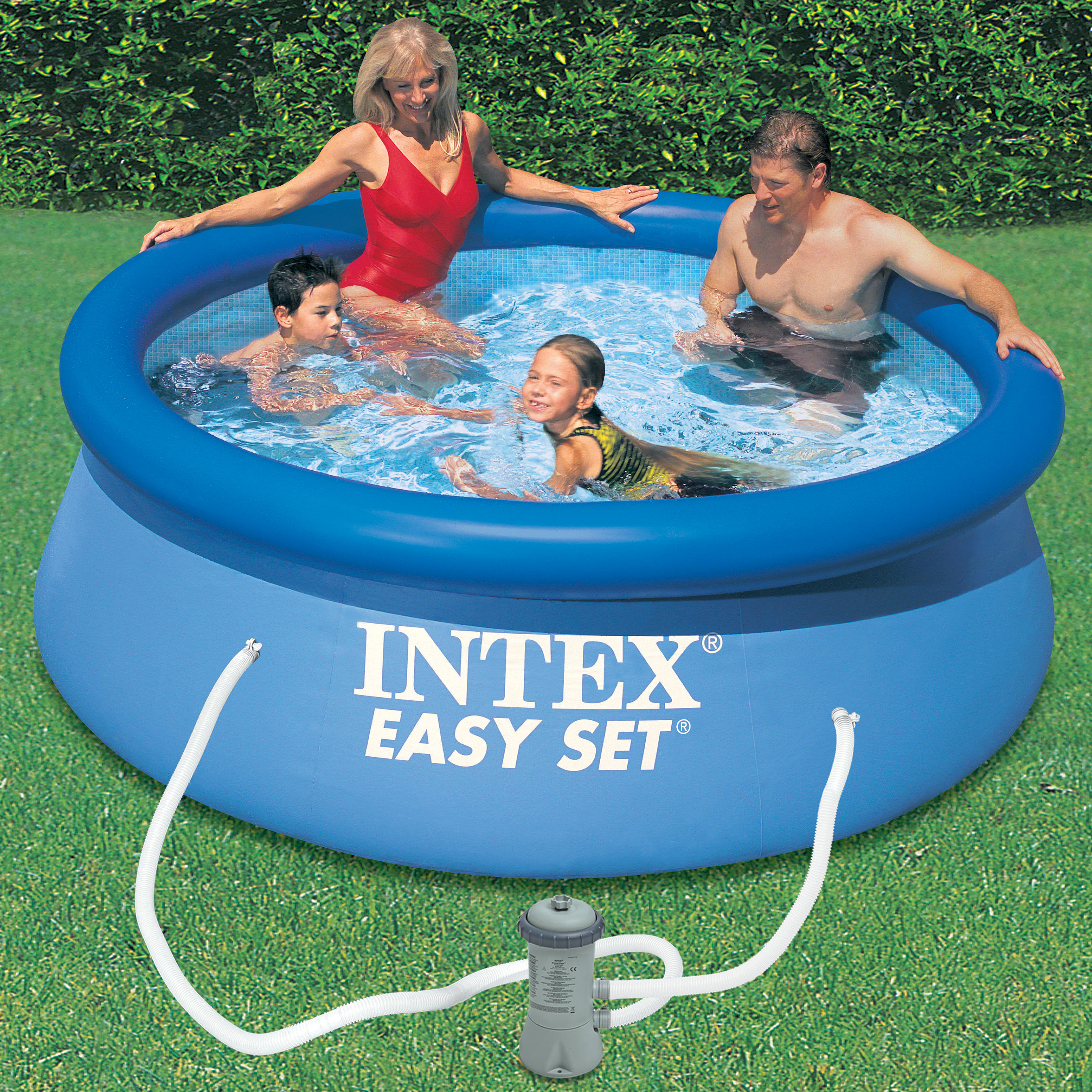 Kit piscina Easy set 366 X 76 cm 2/3