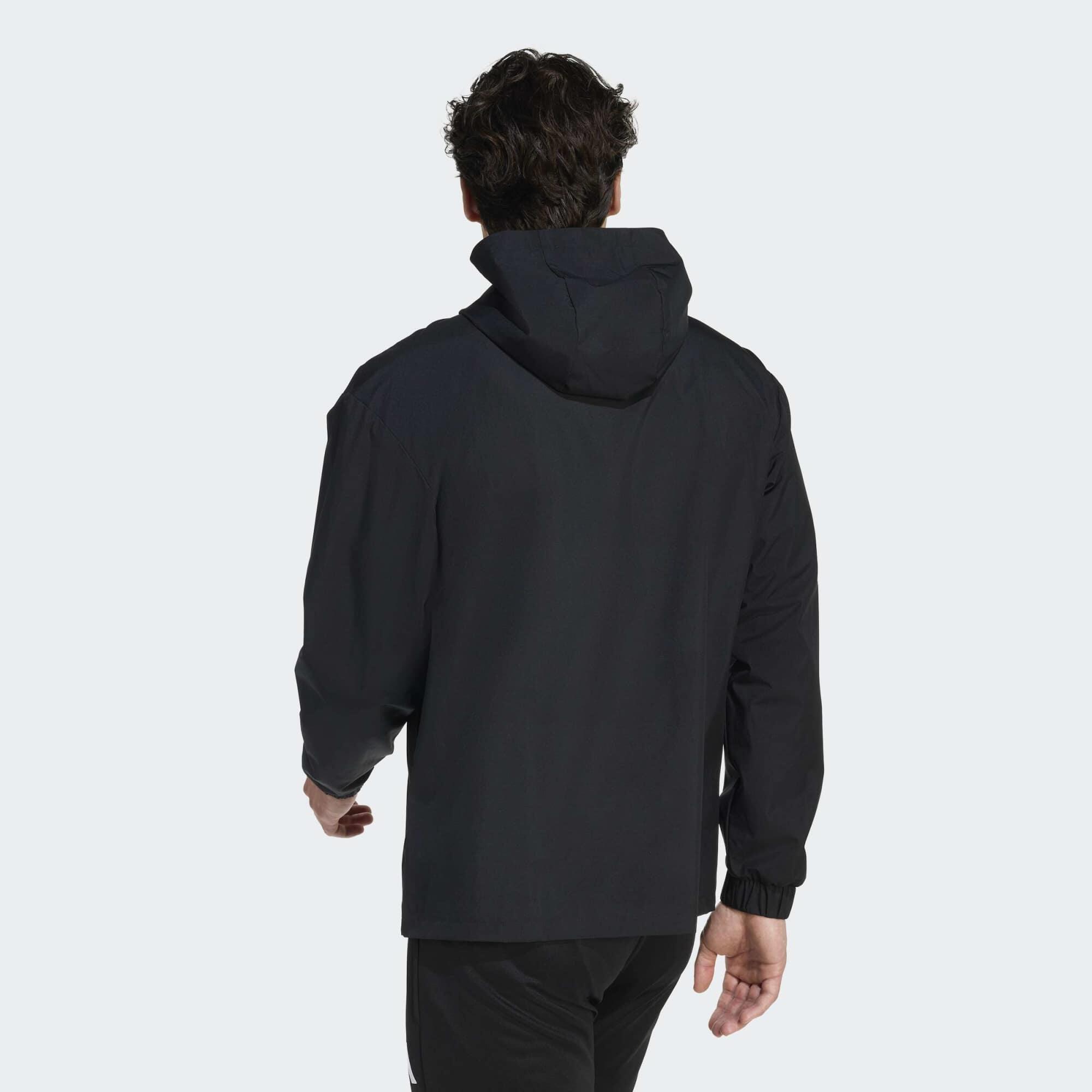 COUPE VENT ENTRADA ADIDAS ADULTE 3/7
