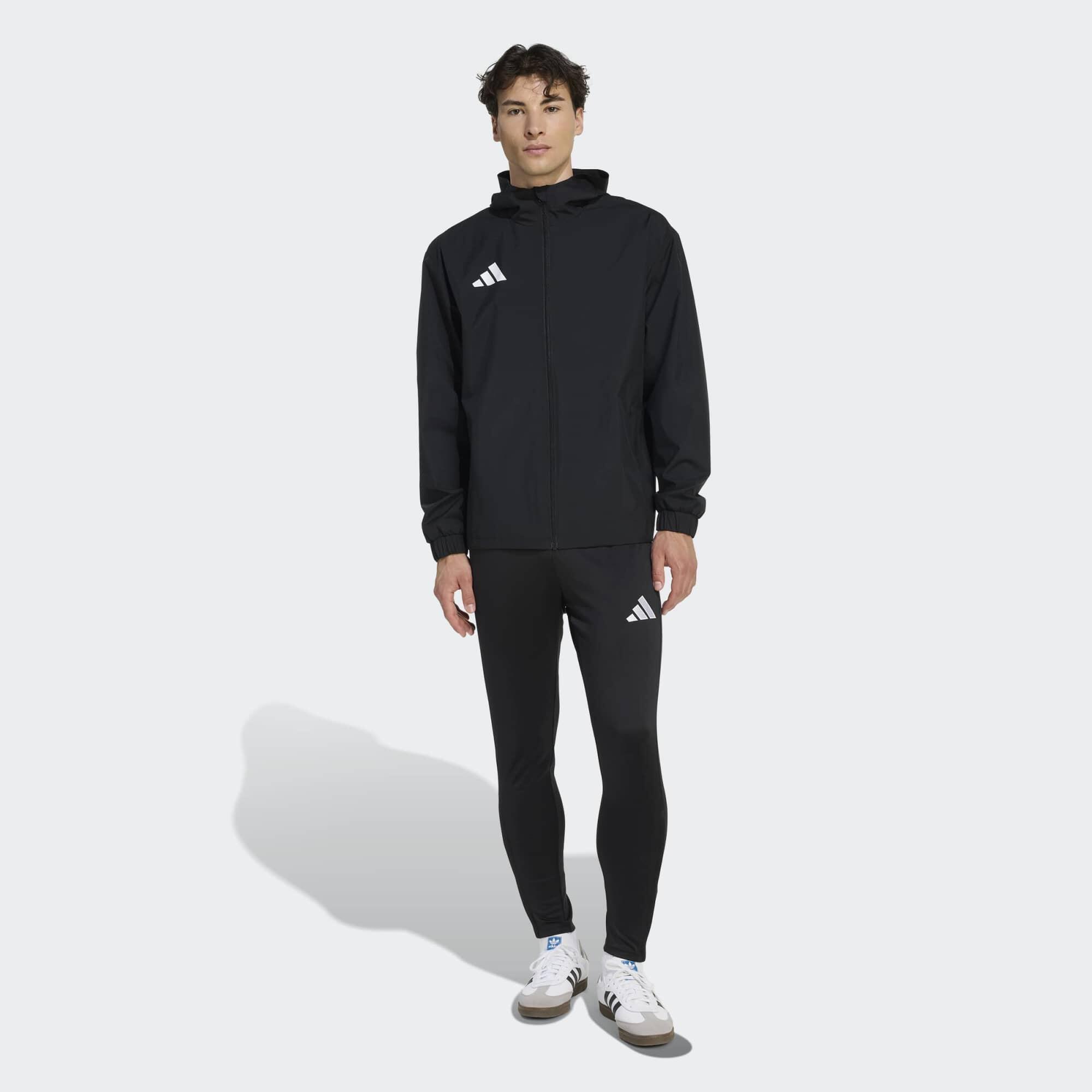 COUPE VENT ENTRADA ADIDAS ADULTE 5/7