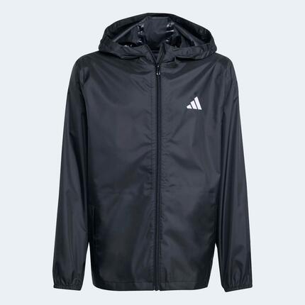 COUPE VENT ENFANT JUNIOR ESSENTIEL ADIDAS NOIR