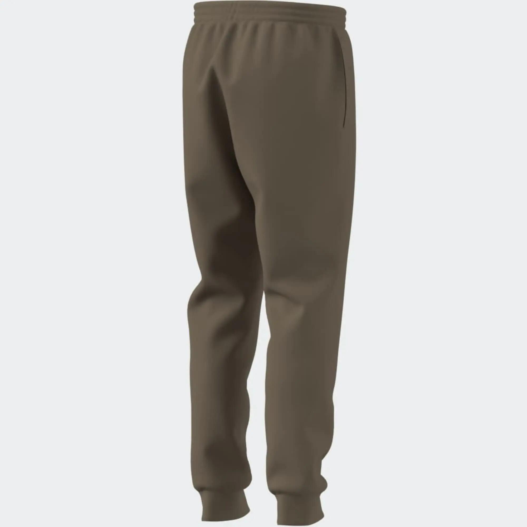 Pantalon de trening ADIDAS Essentials Feelcozy Bărbați, Crem 12/14