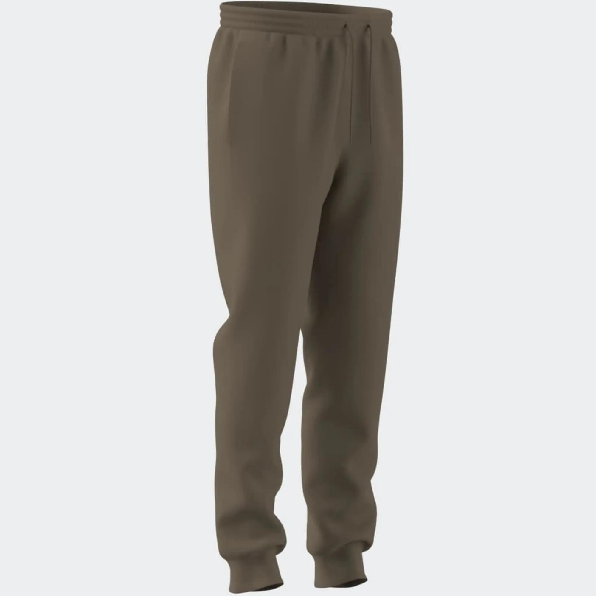 Pantalon de trening ADIDAS Essentials Feelcozy Bărbați, Crem 9/14