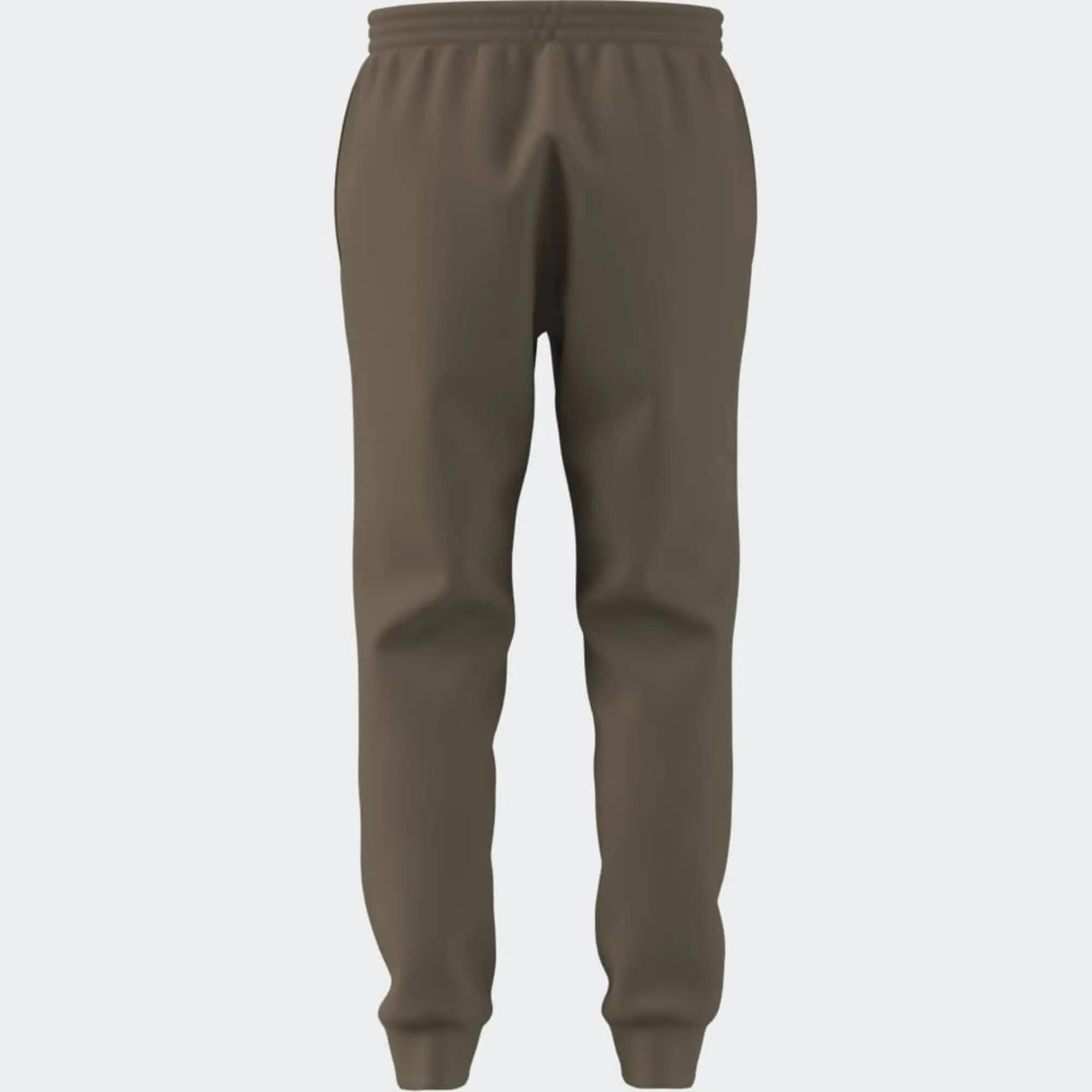 Pantalon de trening ADIDAS Essentials Feelcozy Bărbați, Crem 8/14