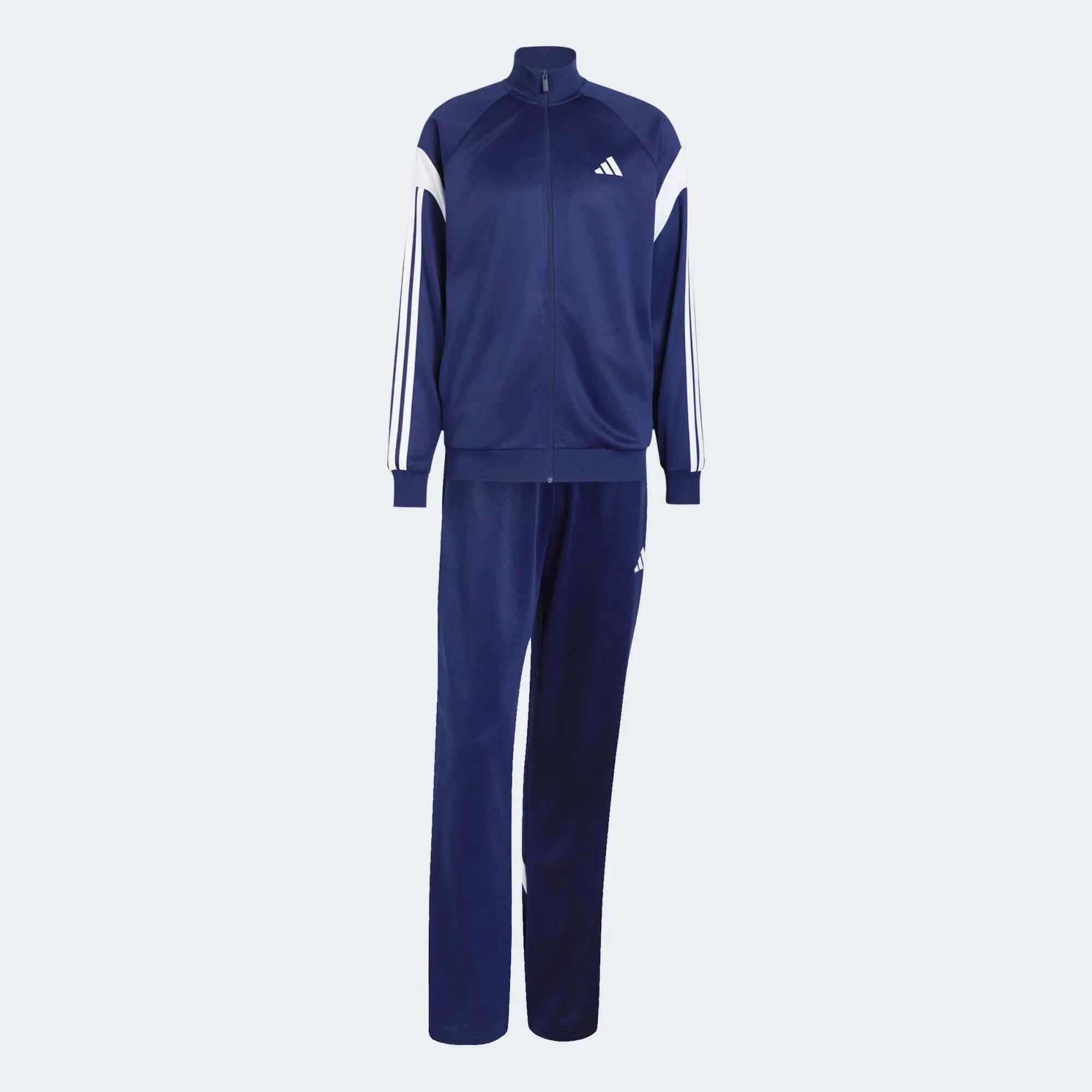 Trening ADIDAS de sport confortabil, albastru, bărbați 16/16