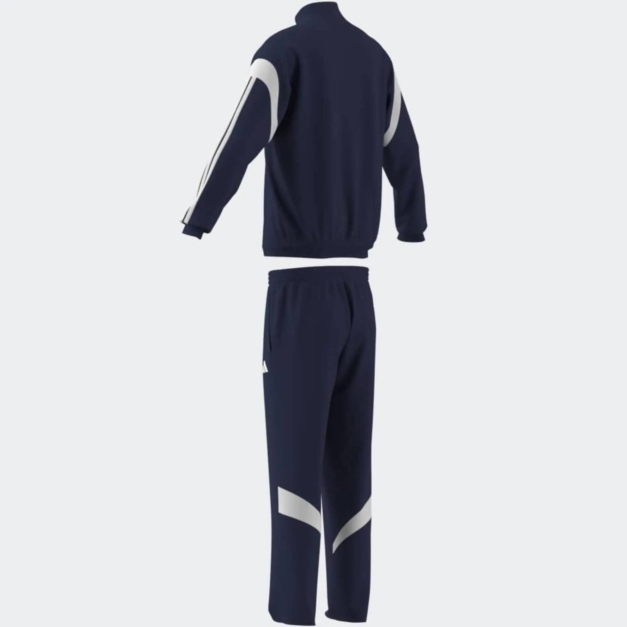 Trening ADIDAS de sport confortabil, albastru, bărbați 15/16