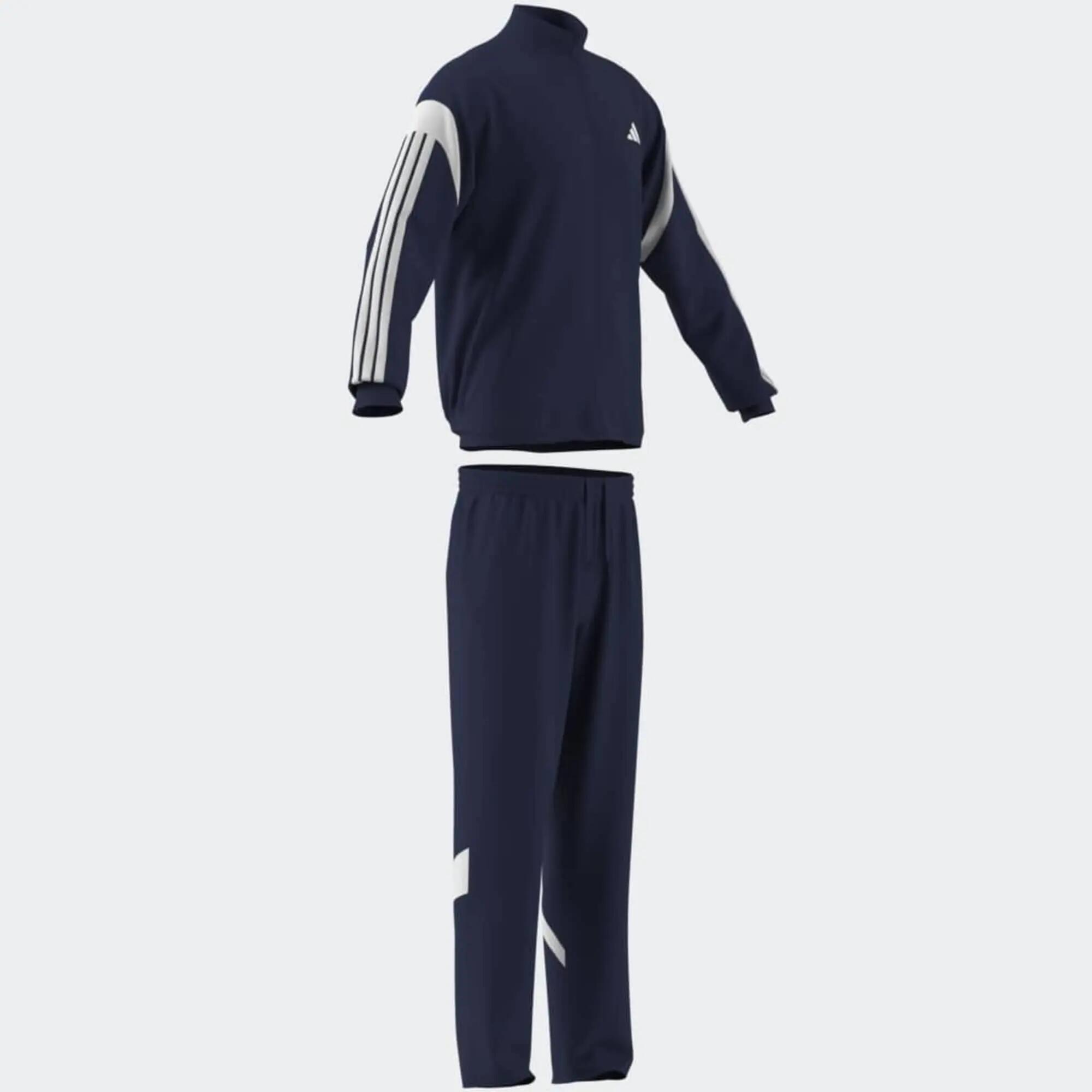 Trening ADIDAS de sport confortabil, albastru, bărbați 14/16