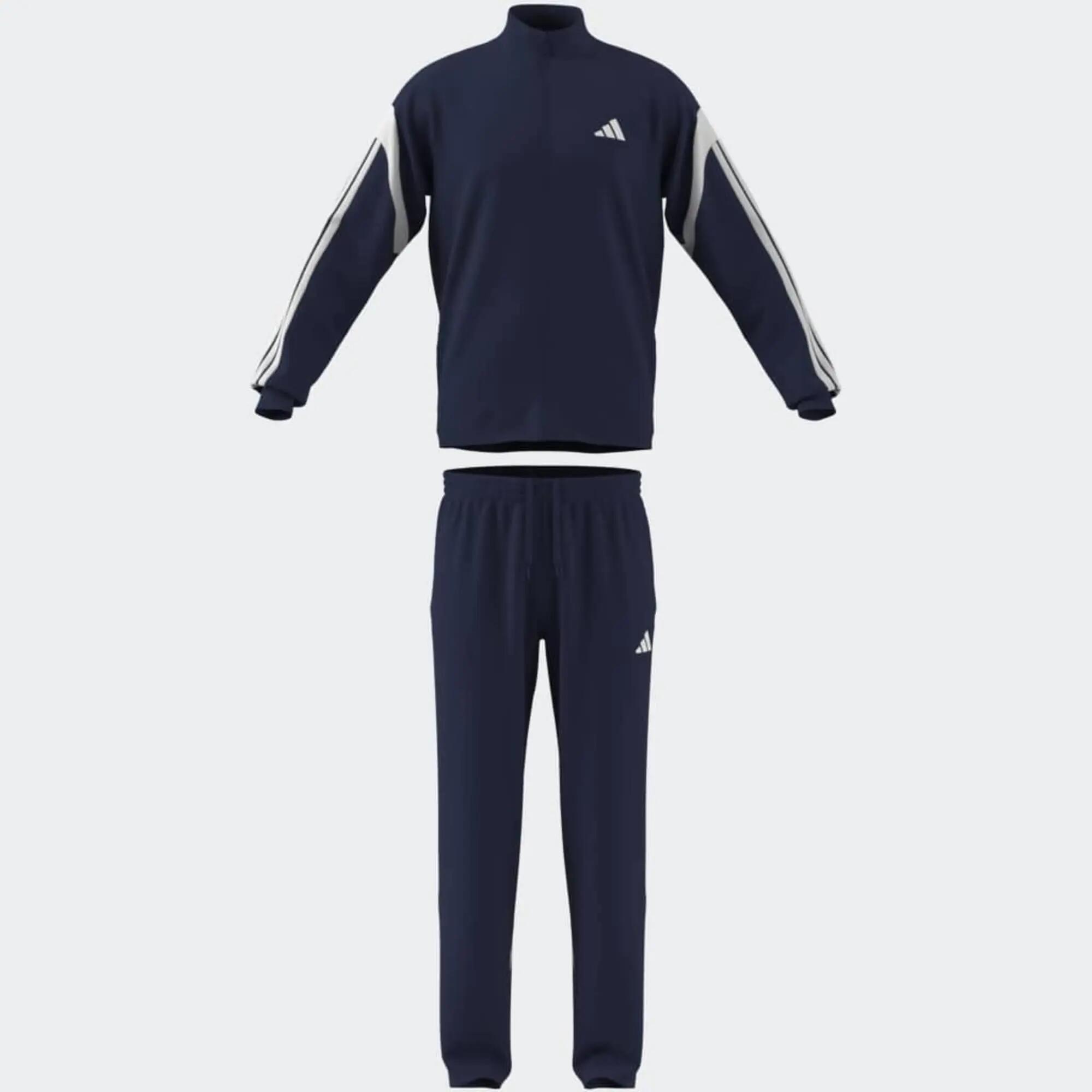 Trening ADIDAS de sport confortabil, albastru, bărbați 12/16